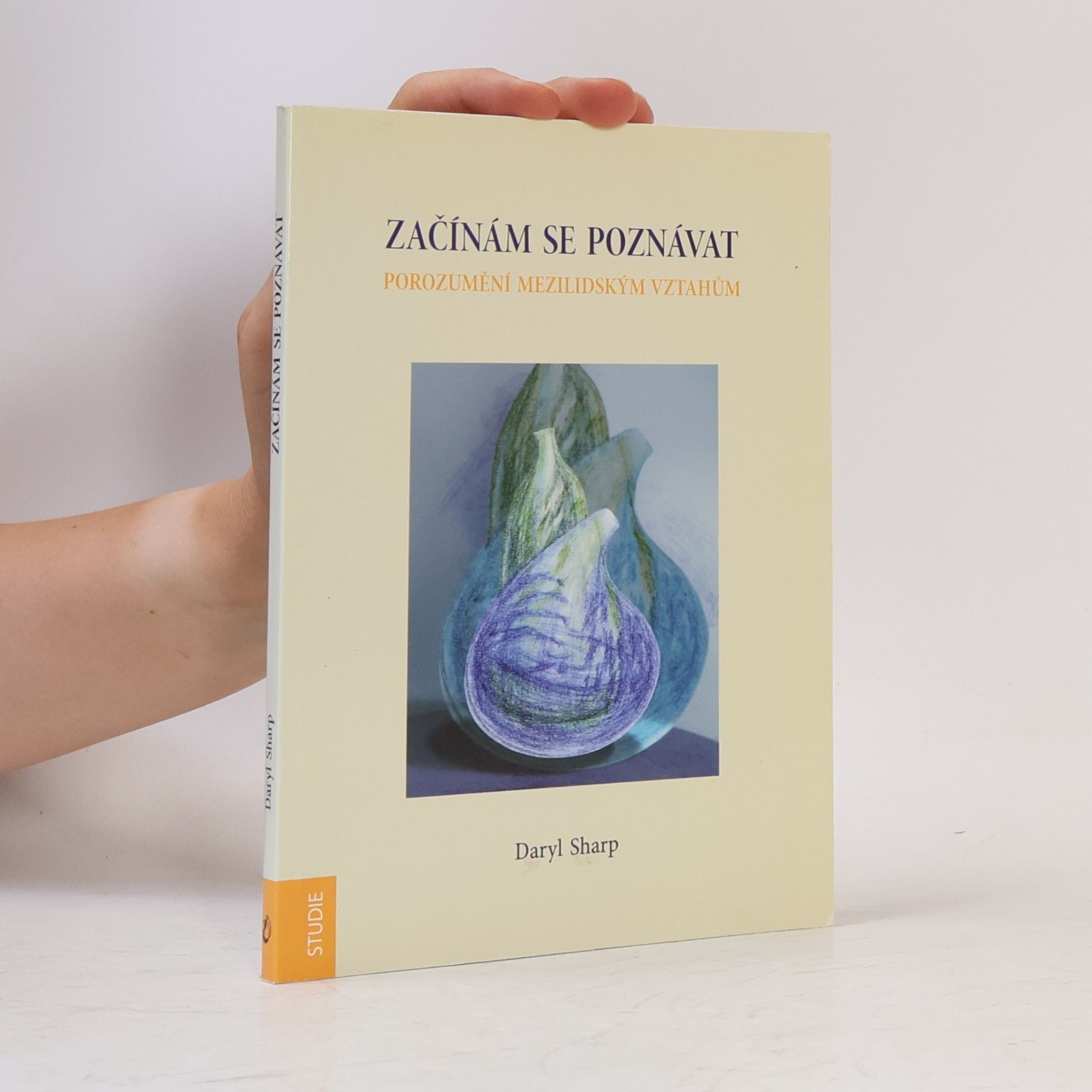 Daryl Sharp Začínám se poznávat
