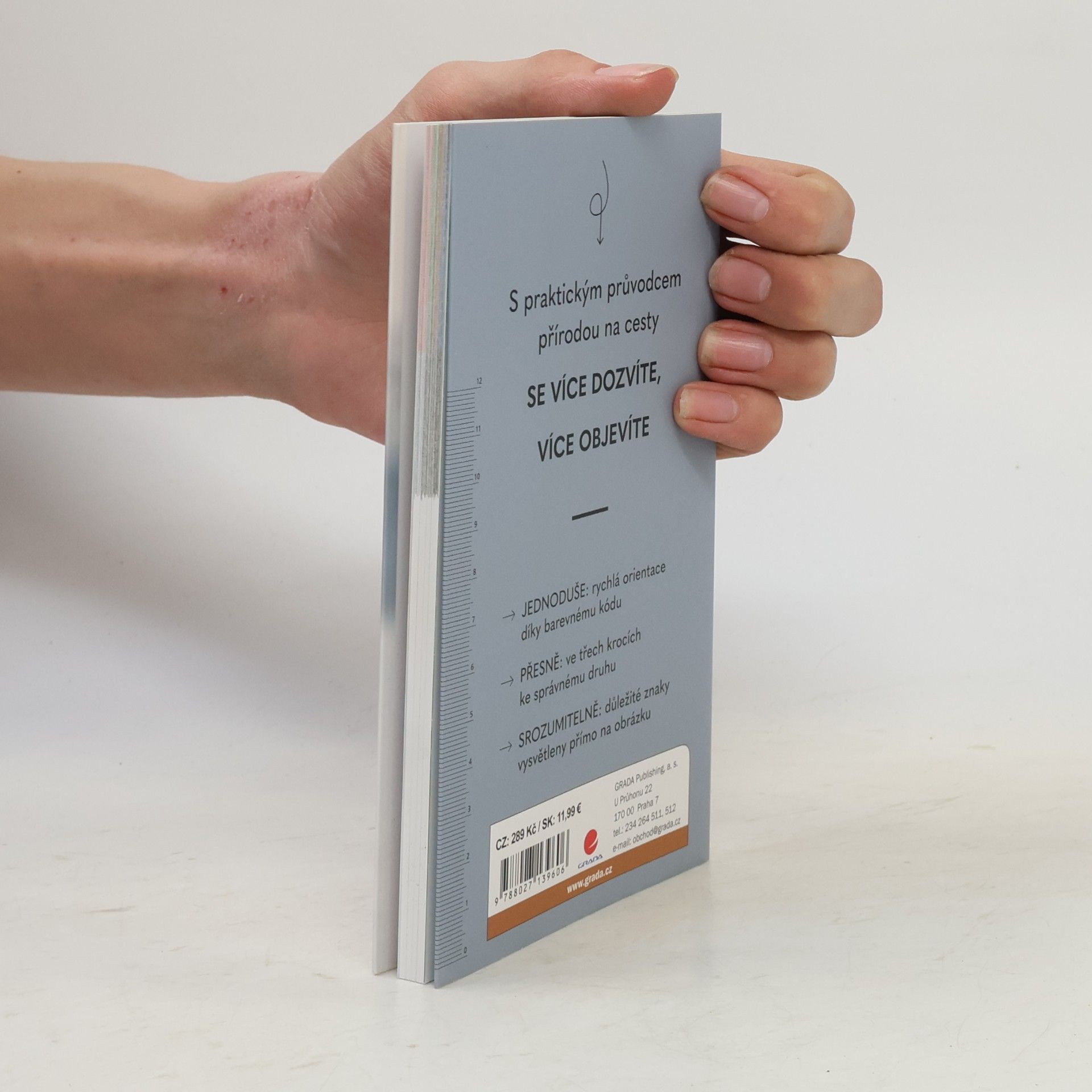 Autorenkollektiv Stopy zvířat - Do kapsy