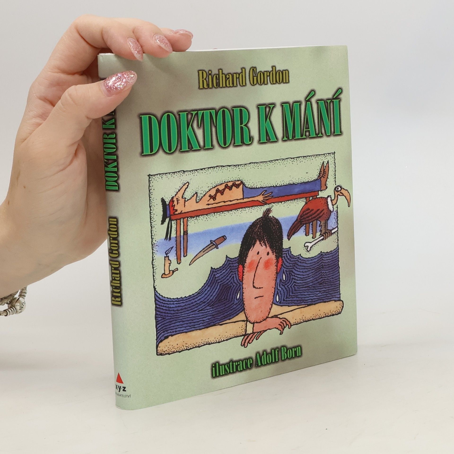 Richard Gordon Doktor k mání