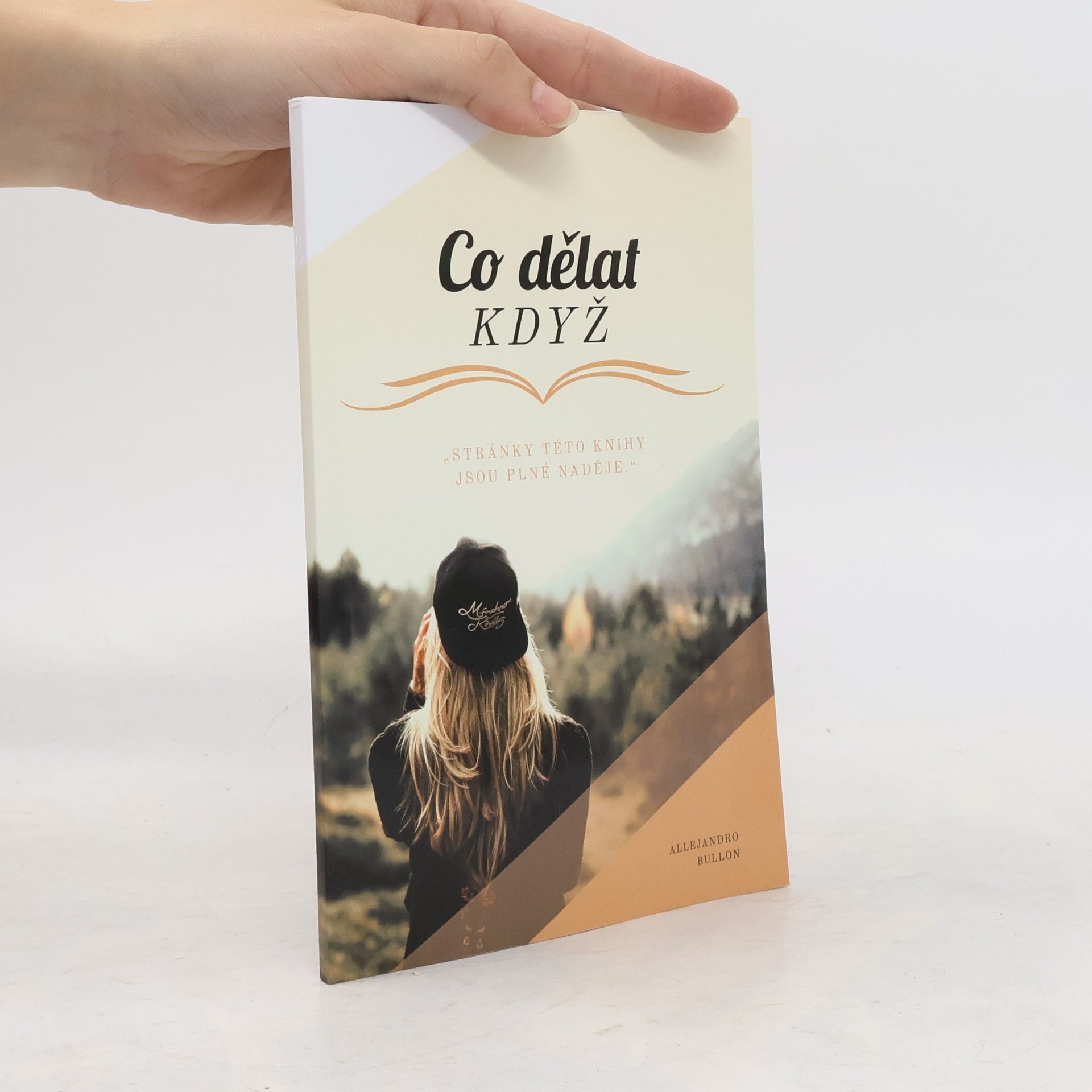 Alejandro Bullón Co dělat když
