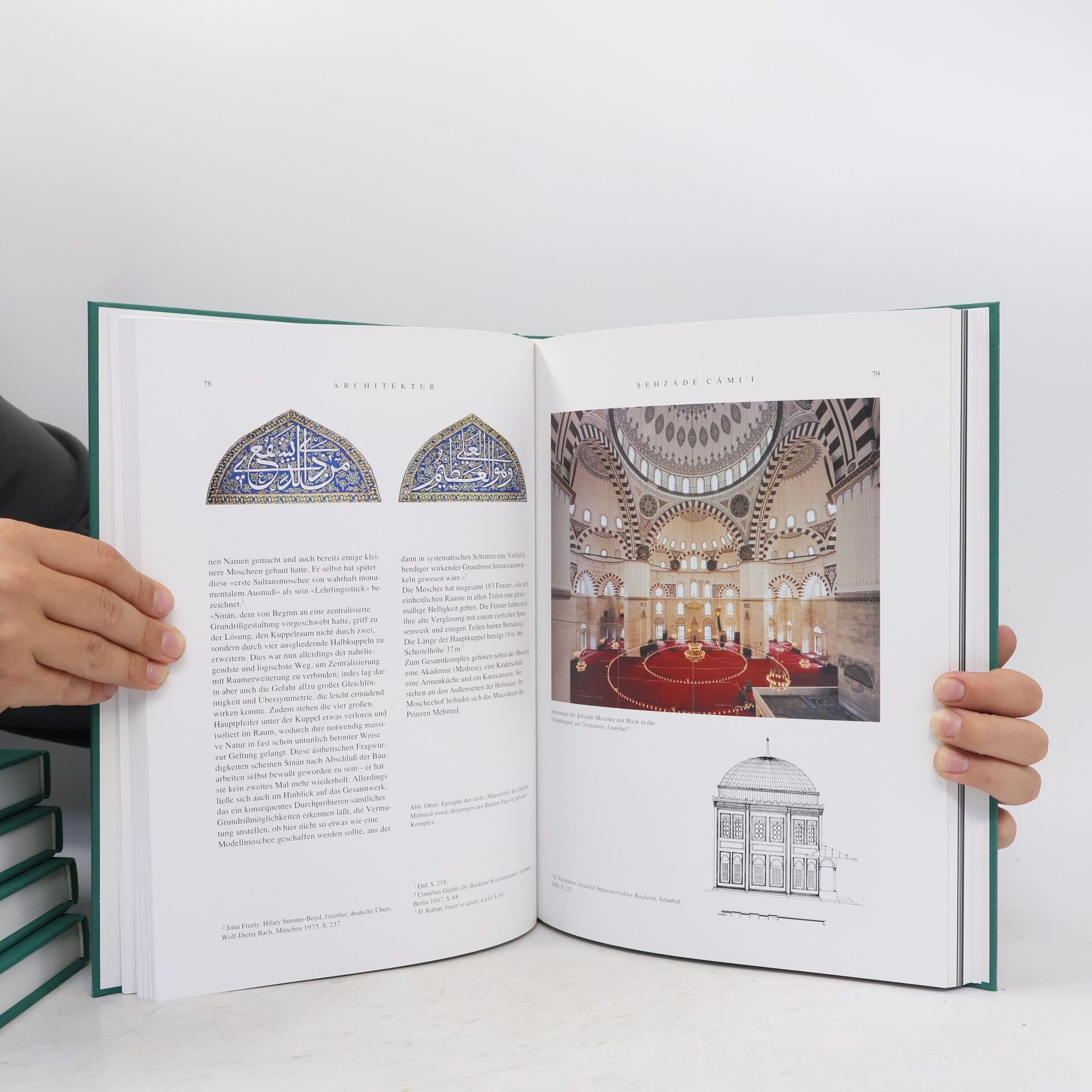 kolektiv Wissenschaft und Technik im Islam I-V