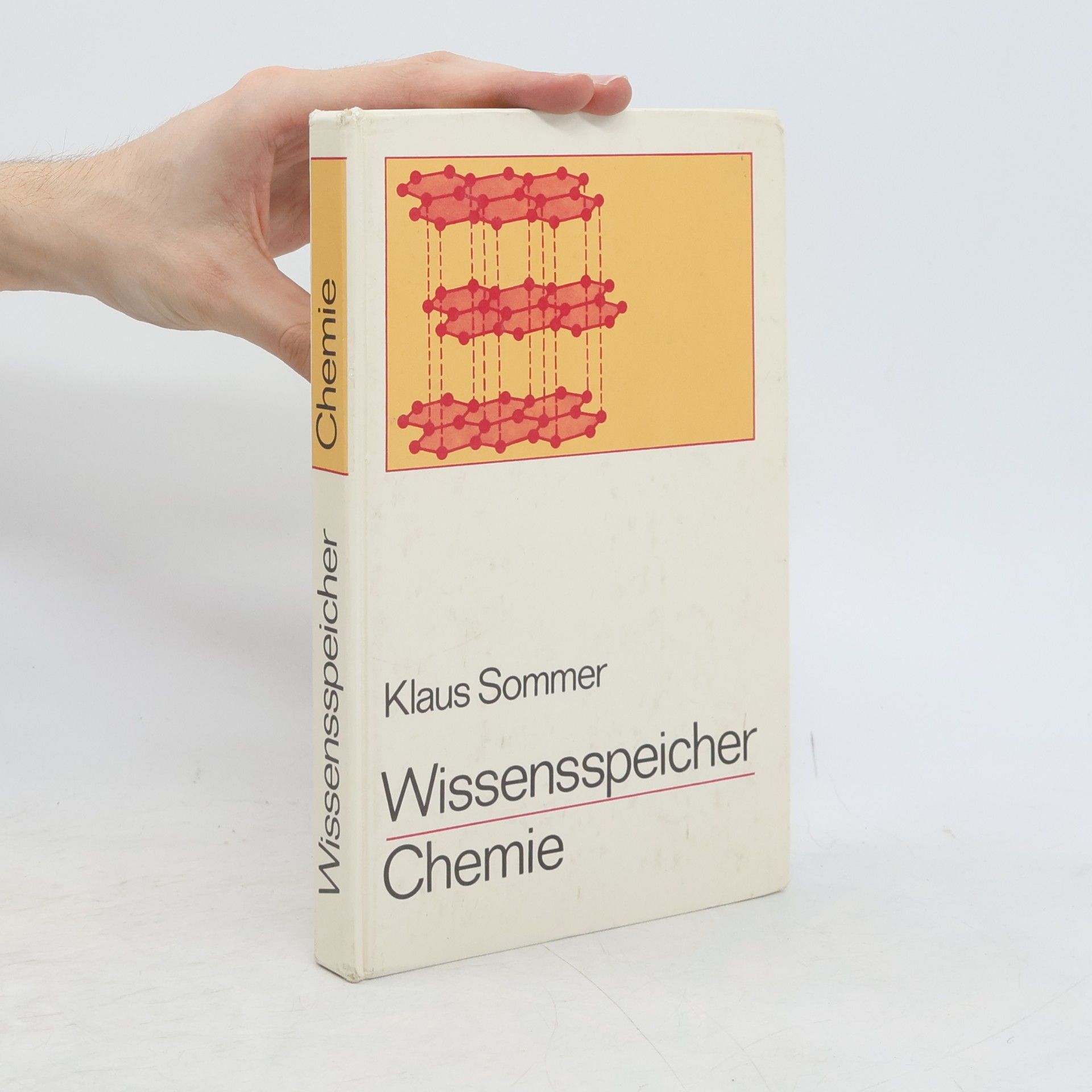 Klaus Sommer Wissensspeicher Chemie