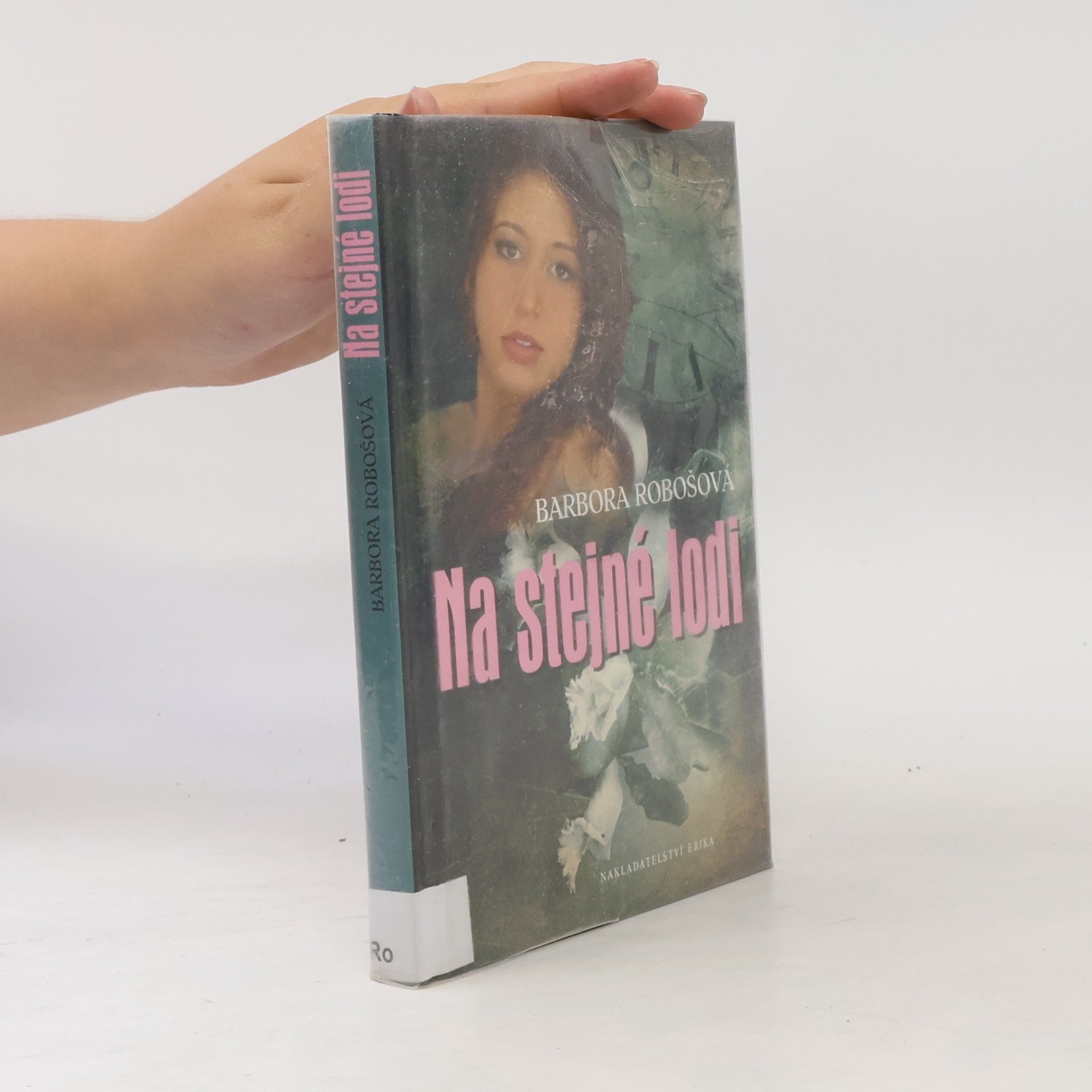 Barbora Robošová Na stejné lodi