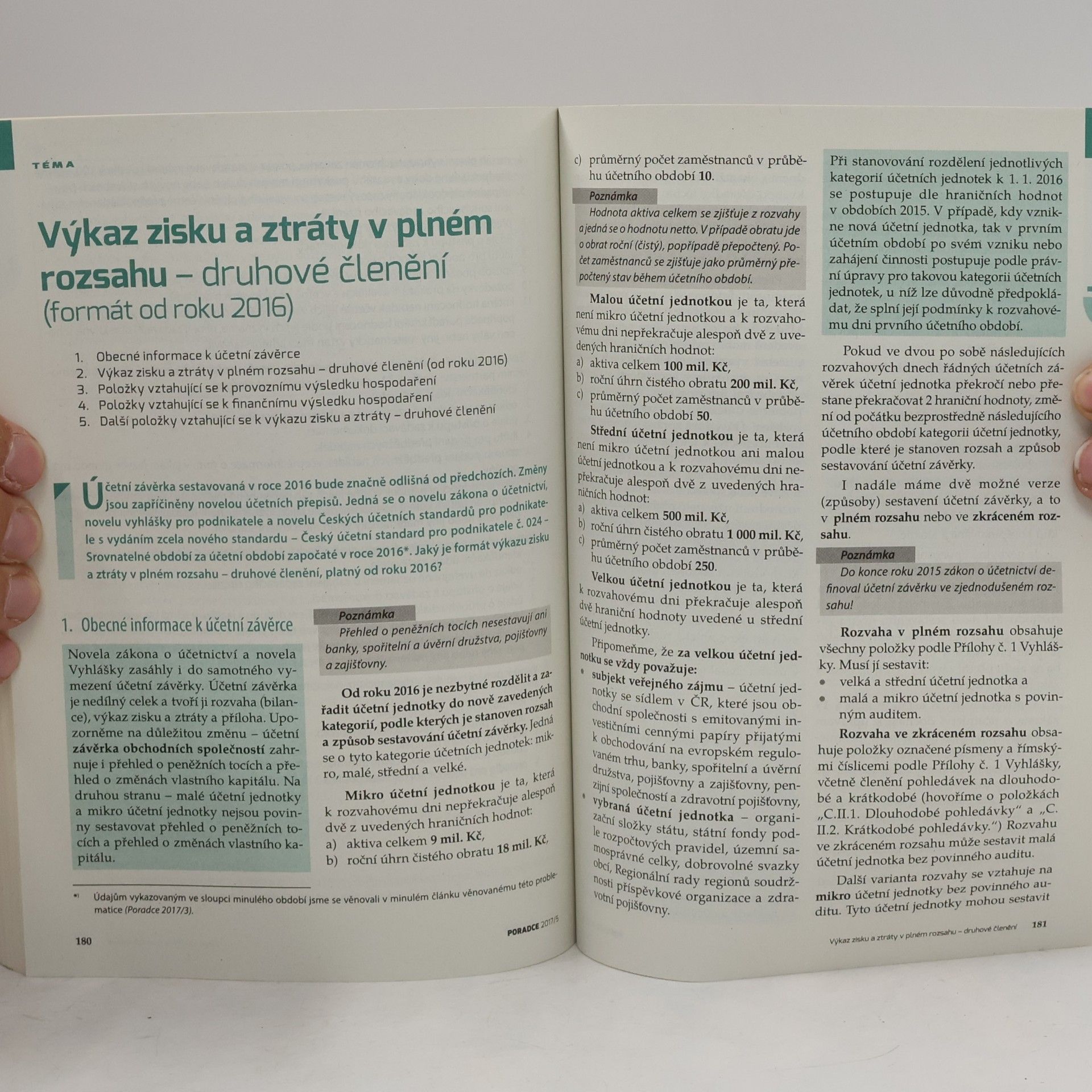 Kolektiv autorů Poradce 5/2017