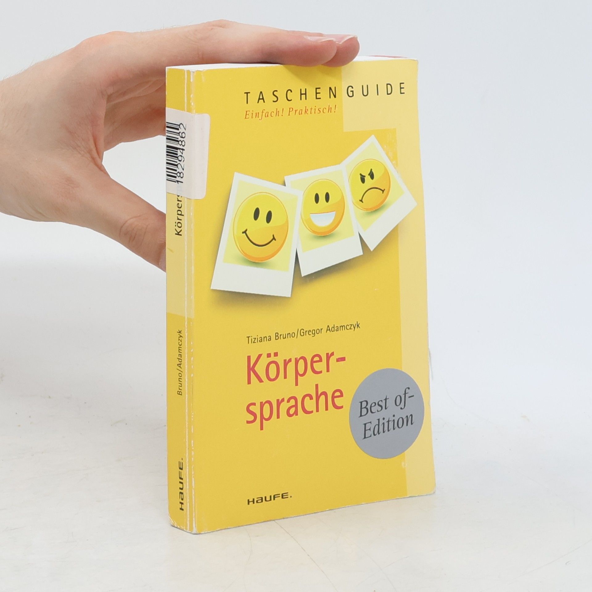 Gregor Adamczyk Körper-sprache