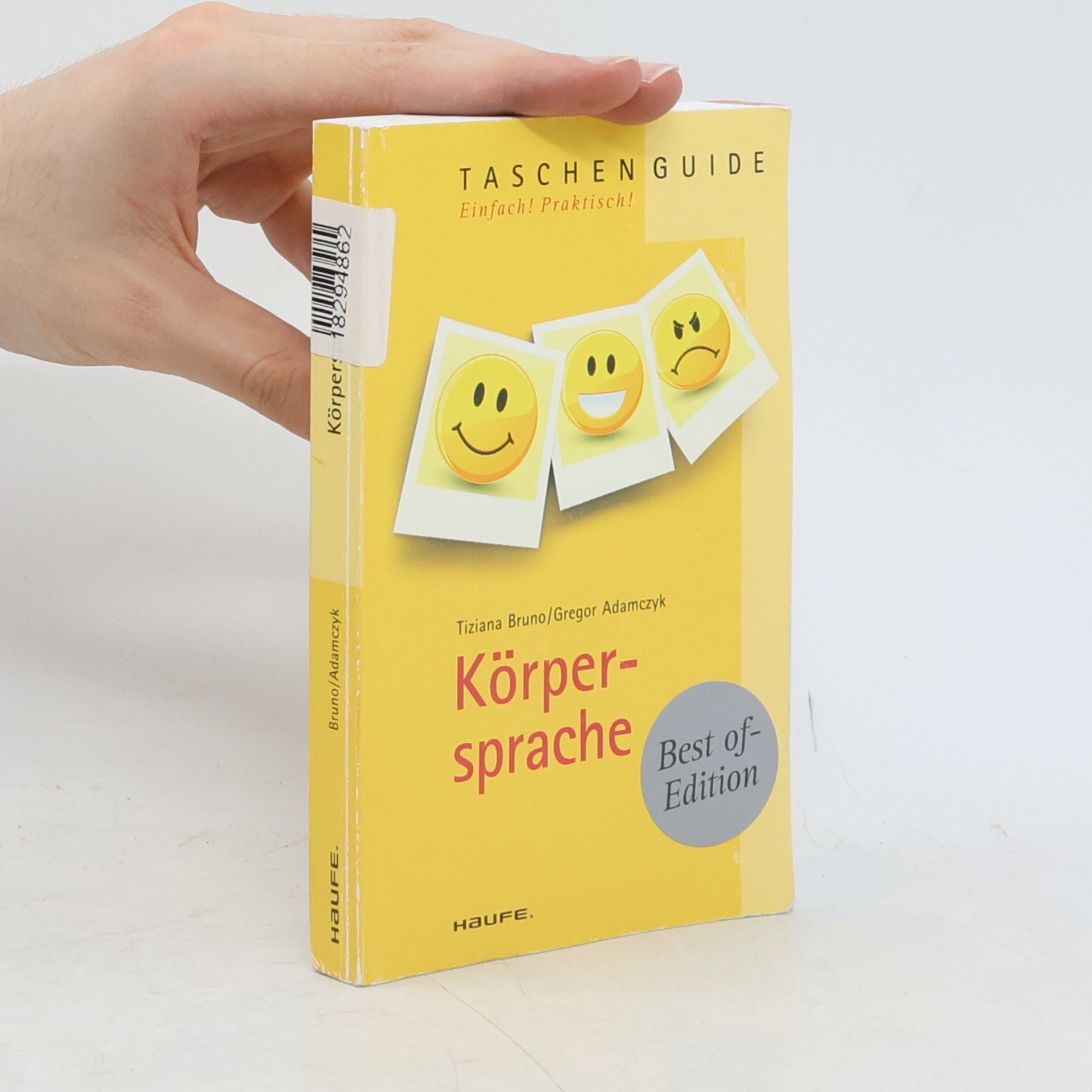 Gregor Adamczyk Körper-sprache