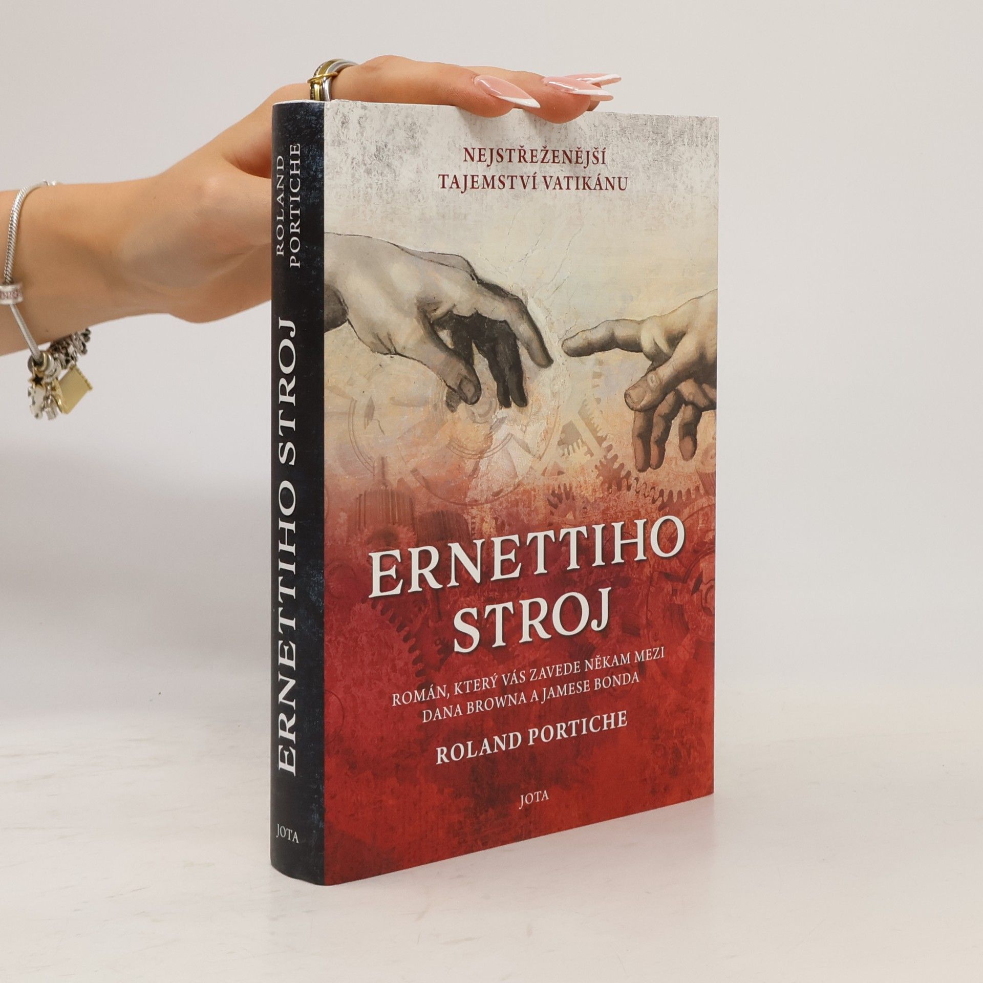 Roland Portiche Ernettiho stroj