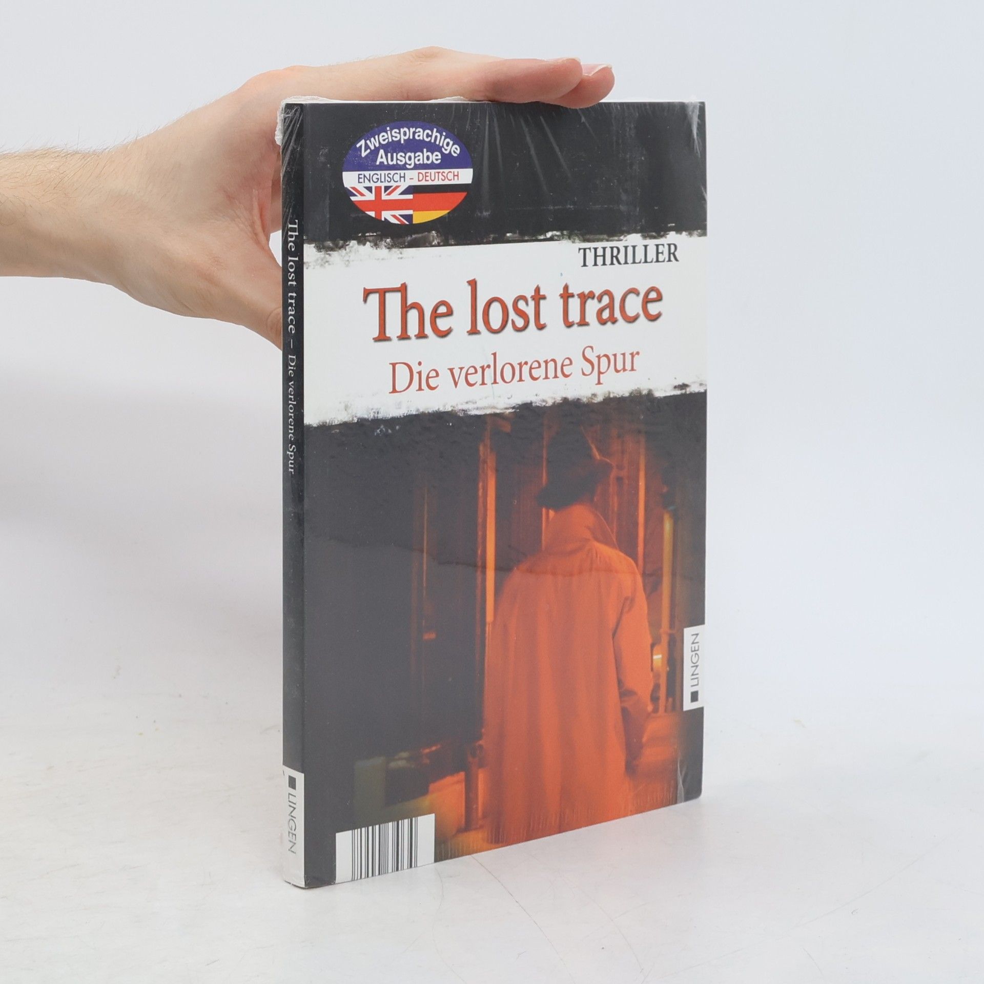 Kolektiv autorů The Lost Trace. Die verlorene Spur
