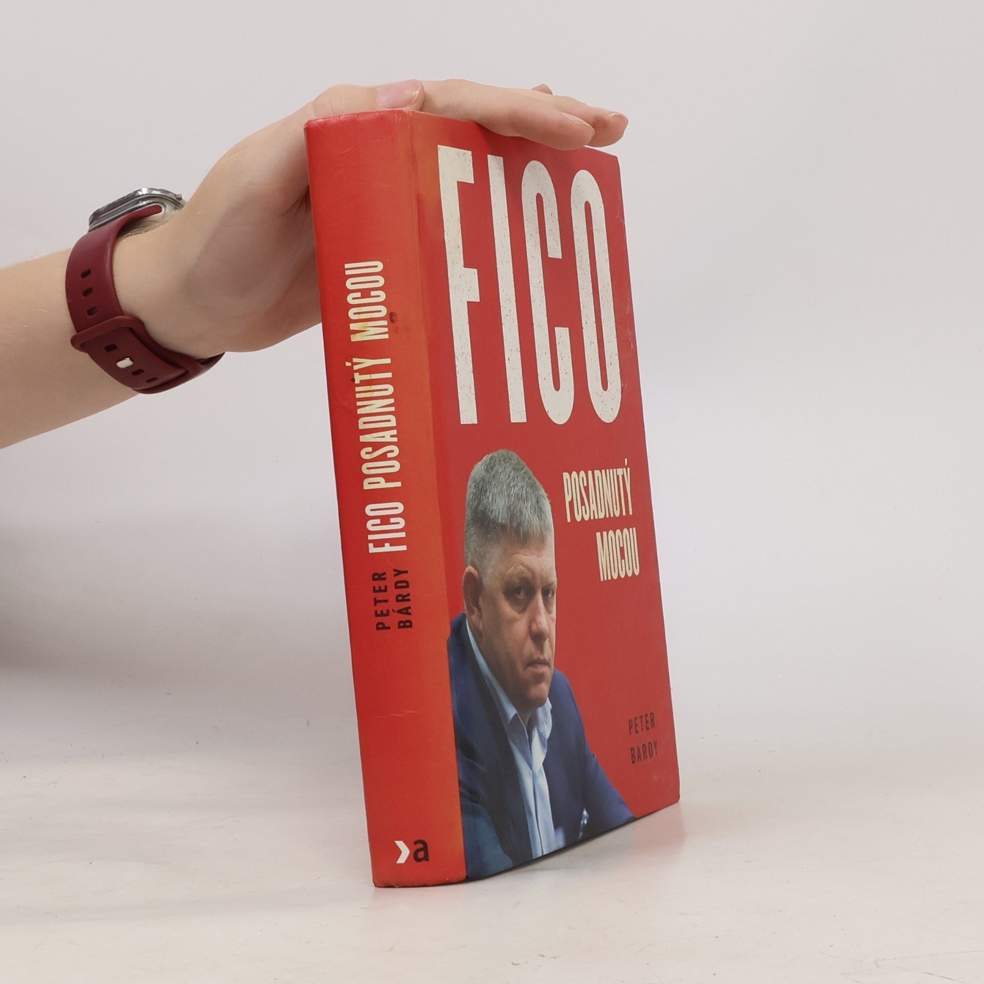 Peter Bárdy Fico: Posadnutý mocou