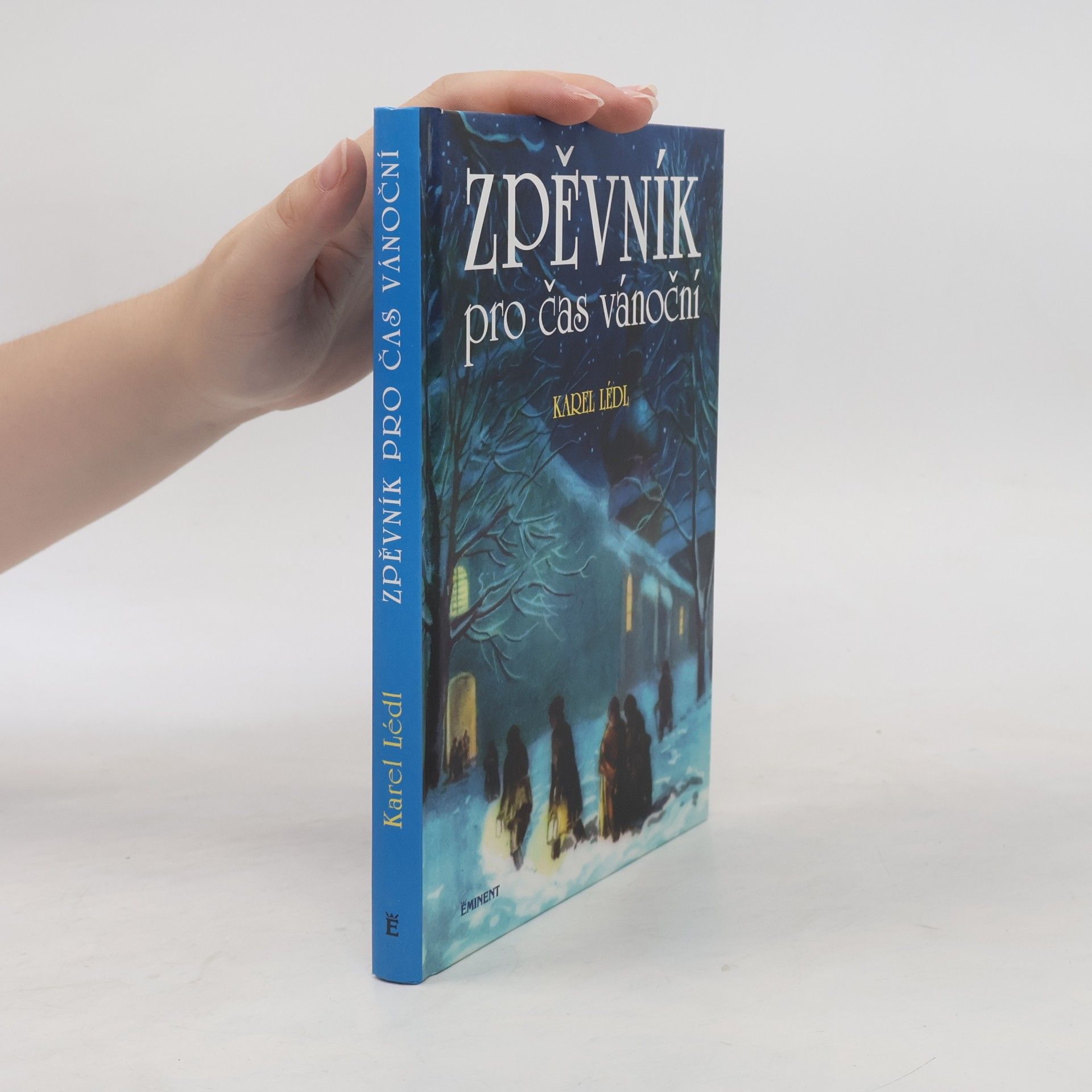 Karel Lédl Zpěvník pro čas vánoční