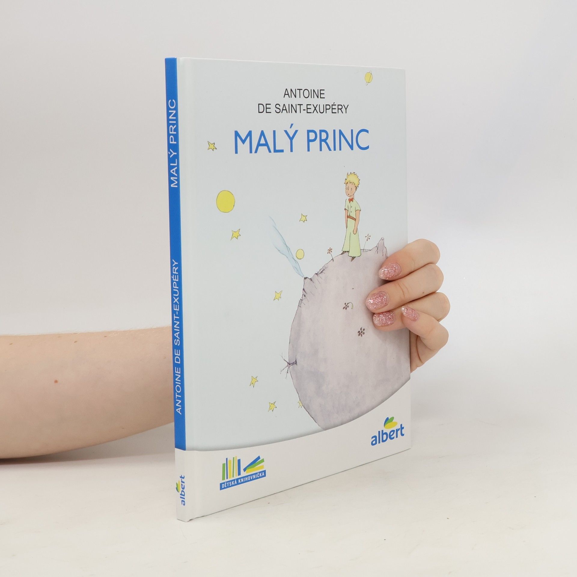 Antoine de Saint-Exupéry Malý princ