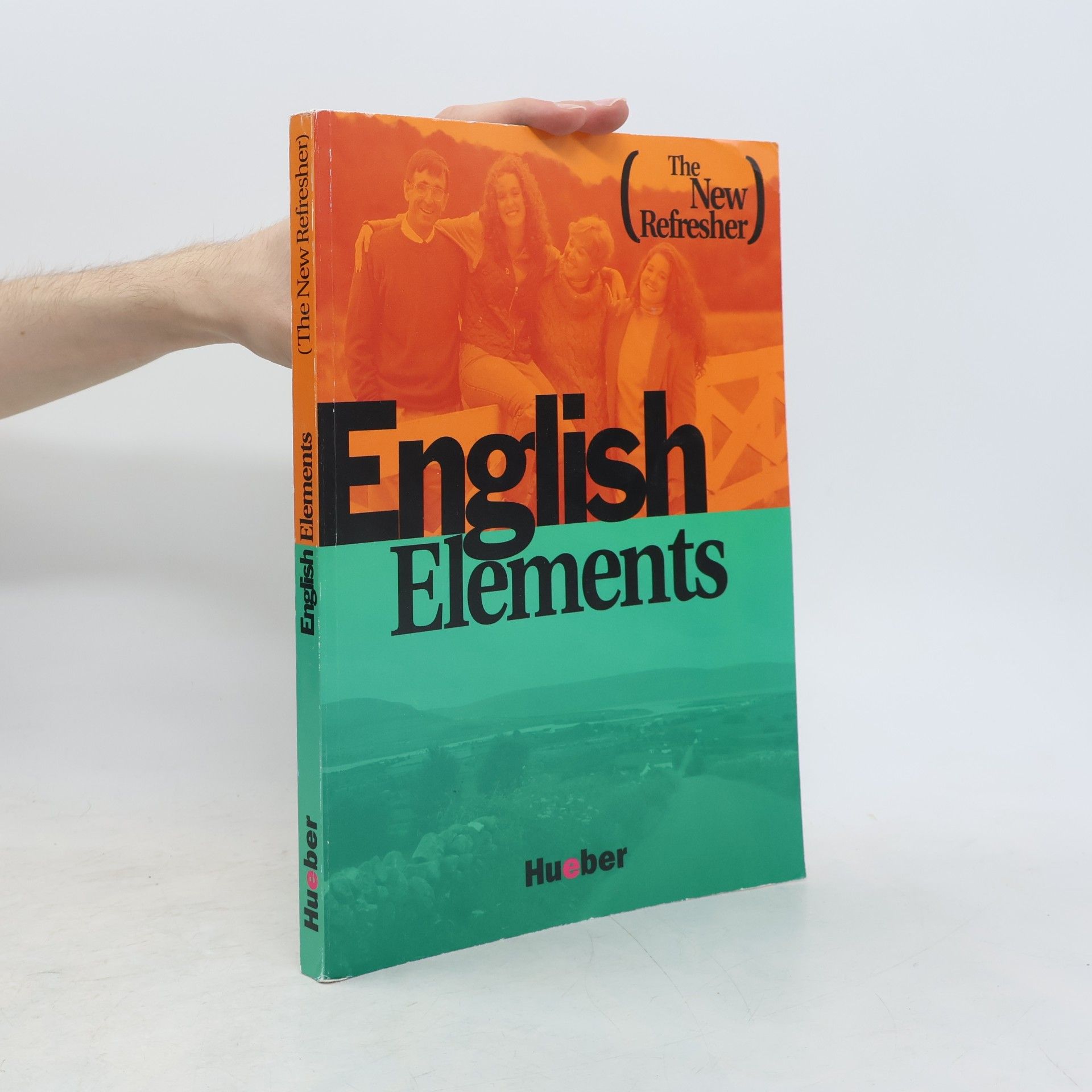 Kolektiv autorů English elements