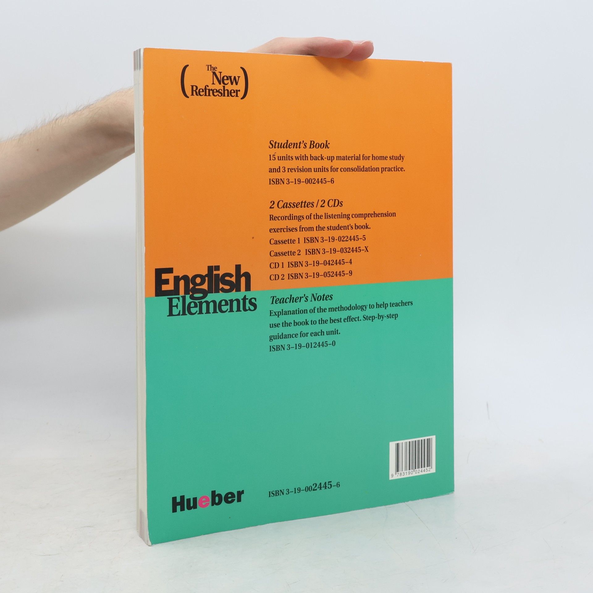 English elements