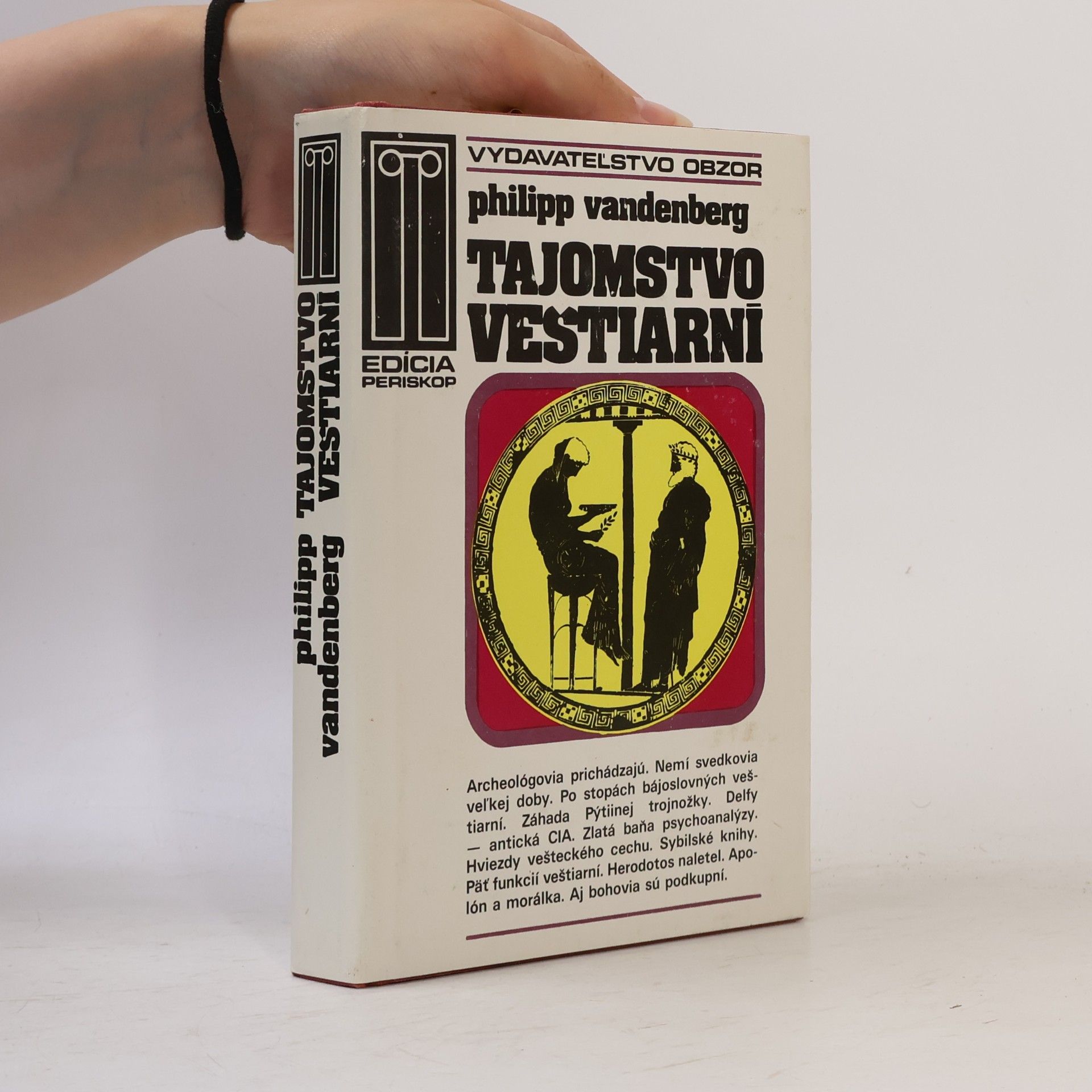Tajomstvo veštiarní