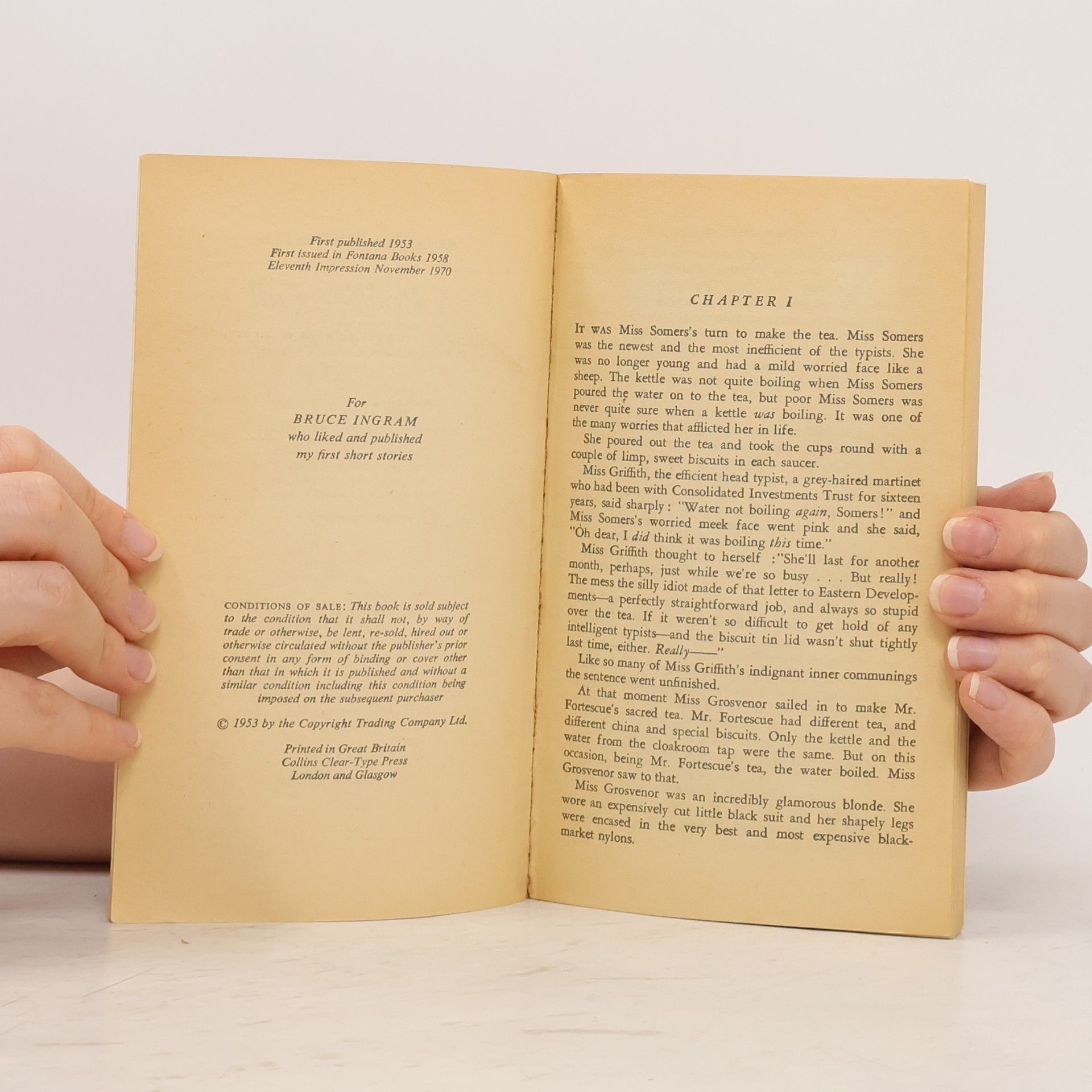 Agatha Christie A Pocket Full of Rye