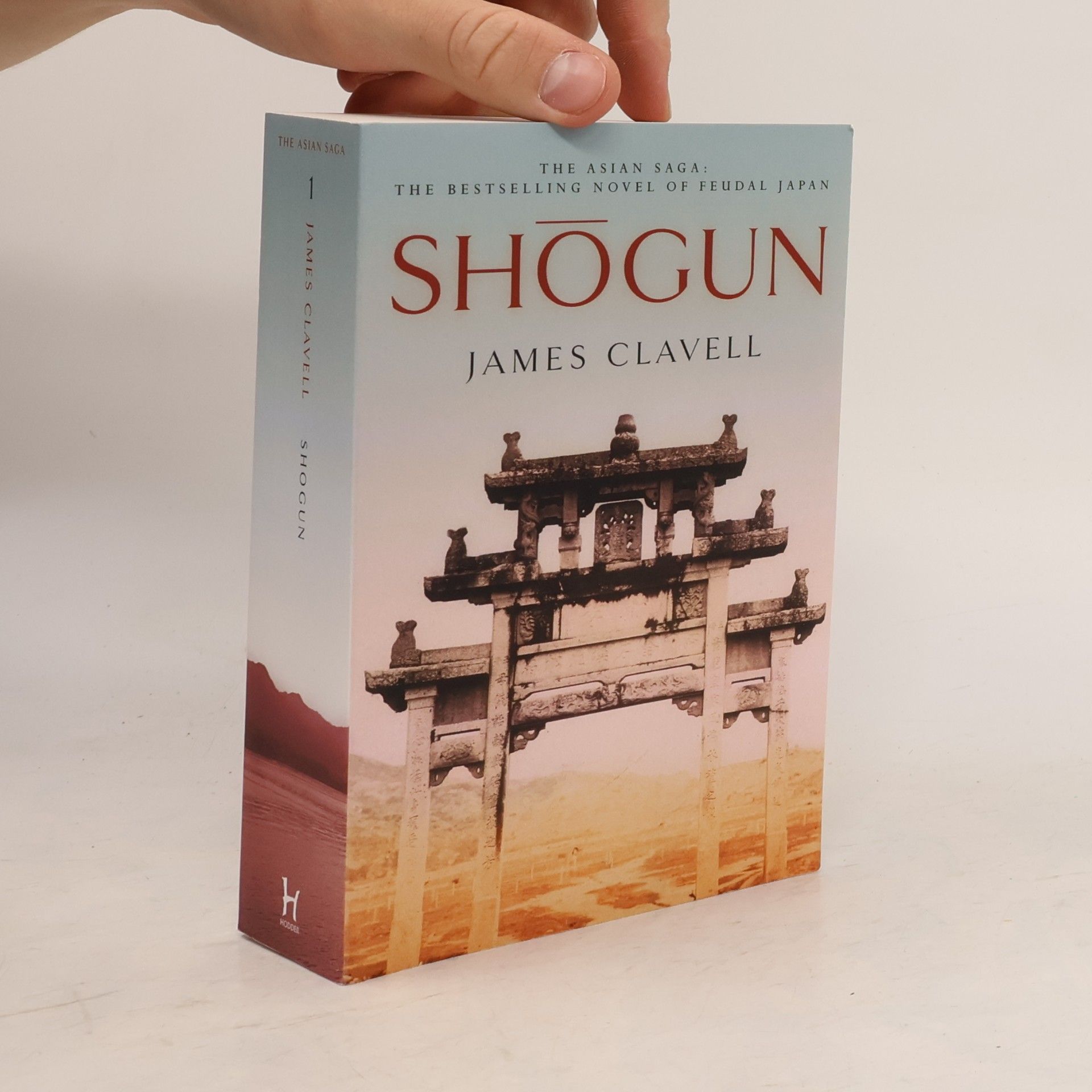James Clavell Shógun