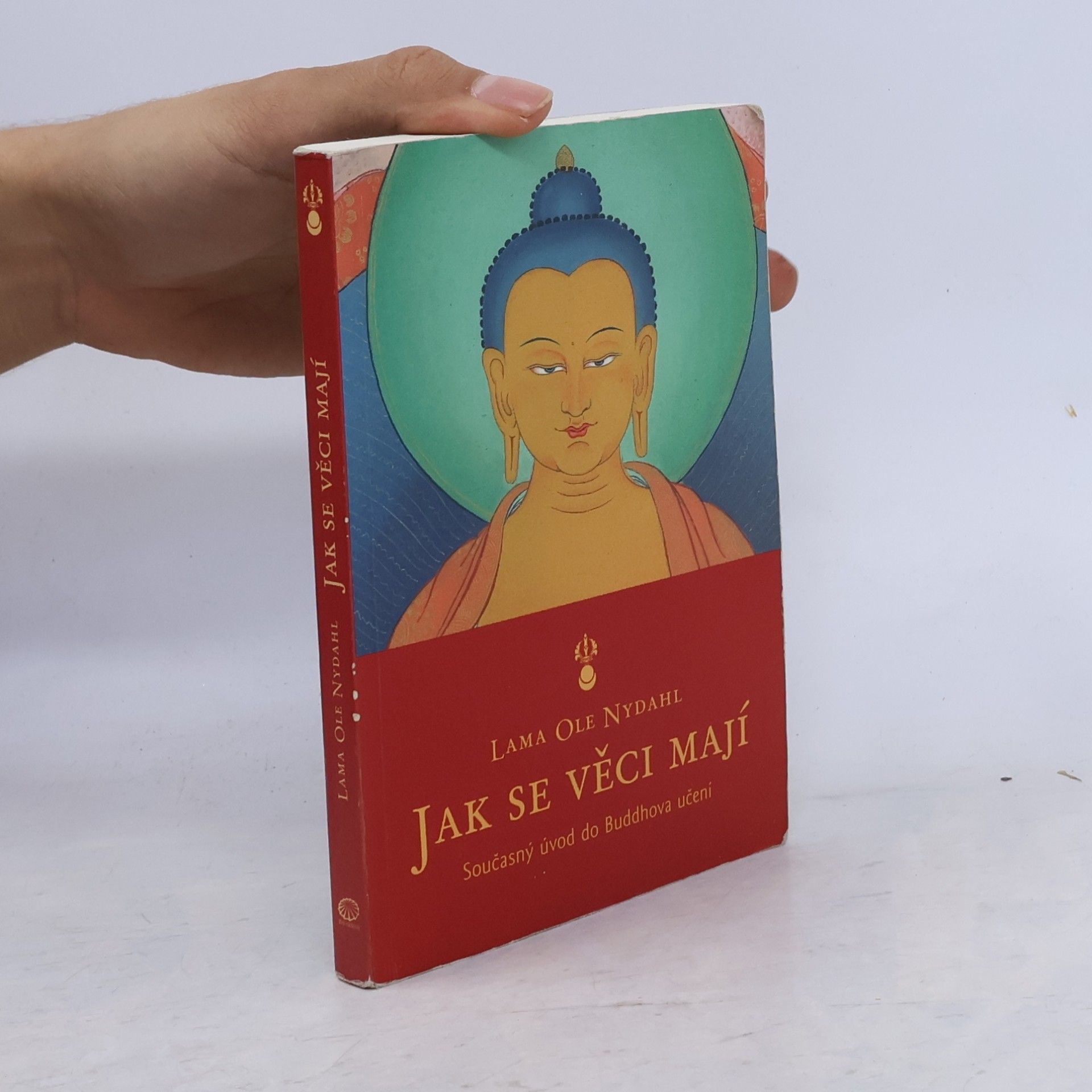 Jak se věci mají. Současný úvod do Buddhova učení