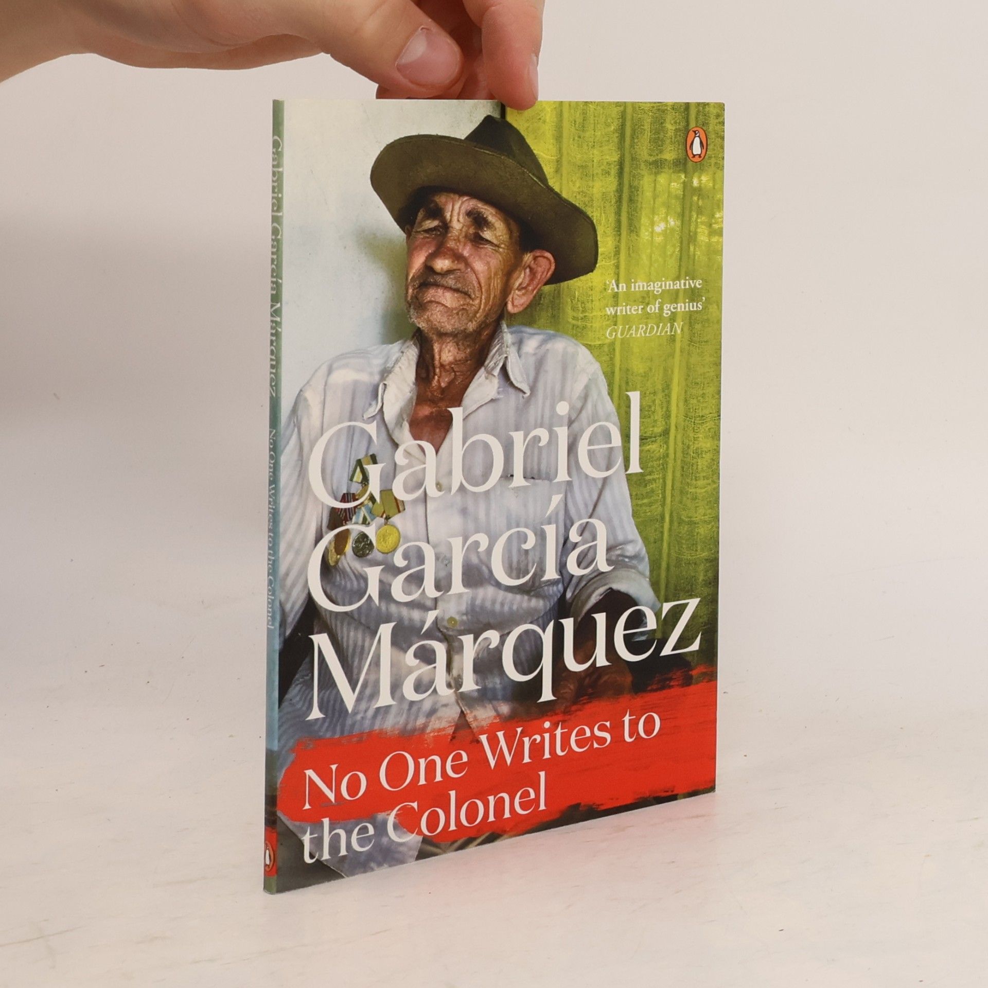 Gabriel García Márquez No One Writes to the Colonel