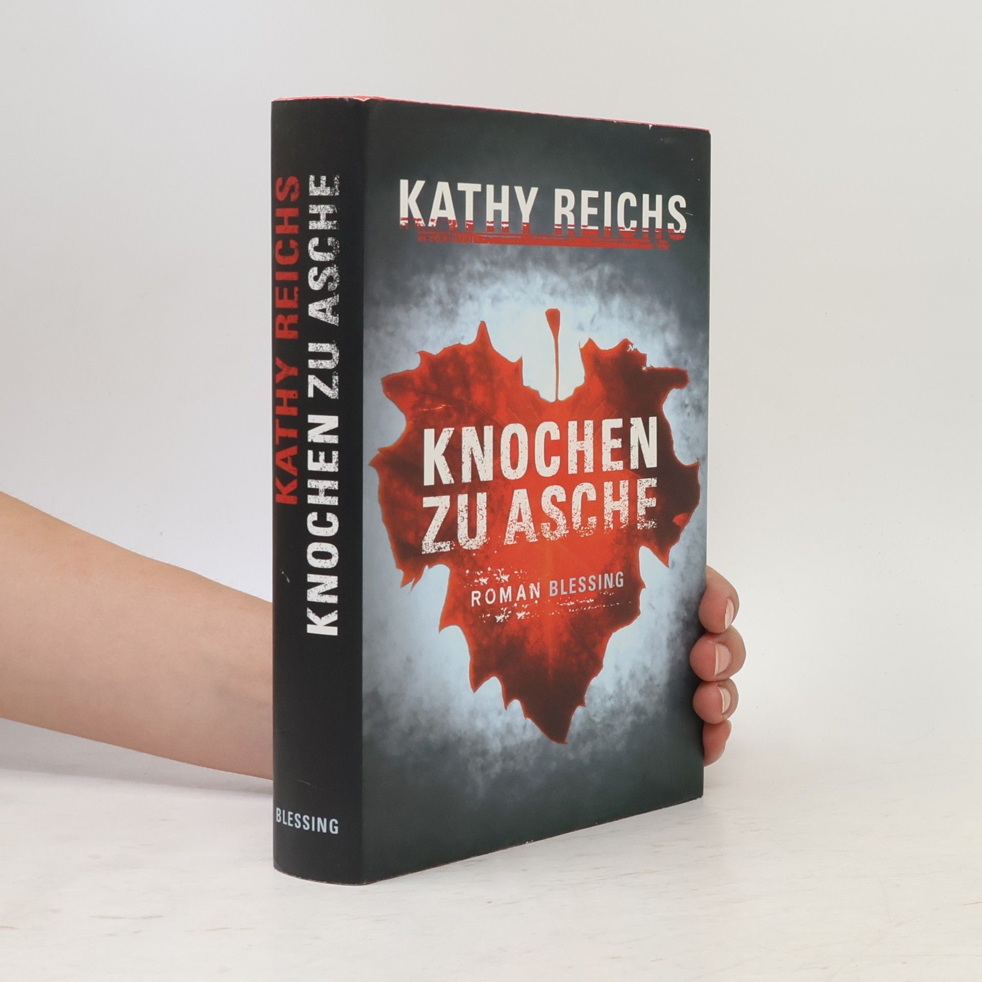 Kathy Reichs Knochen zu Asche