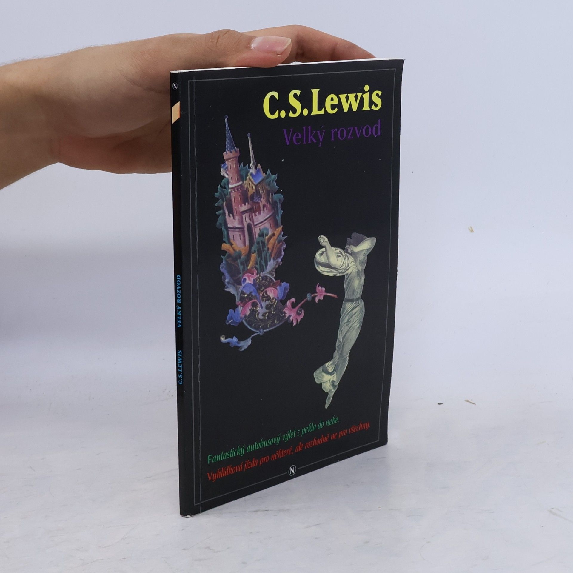 Clive Staples Lewis Velký rozvod