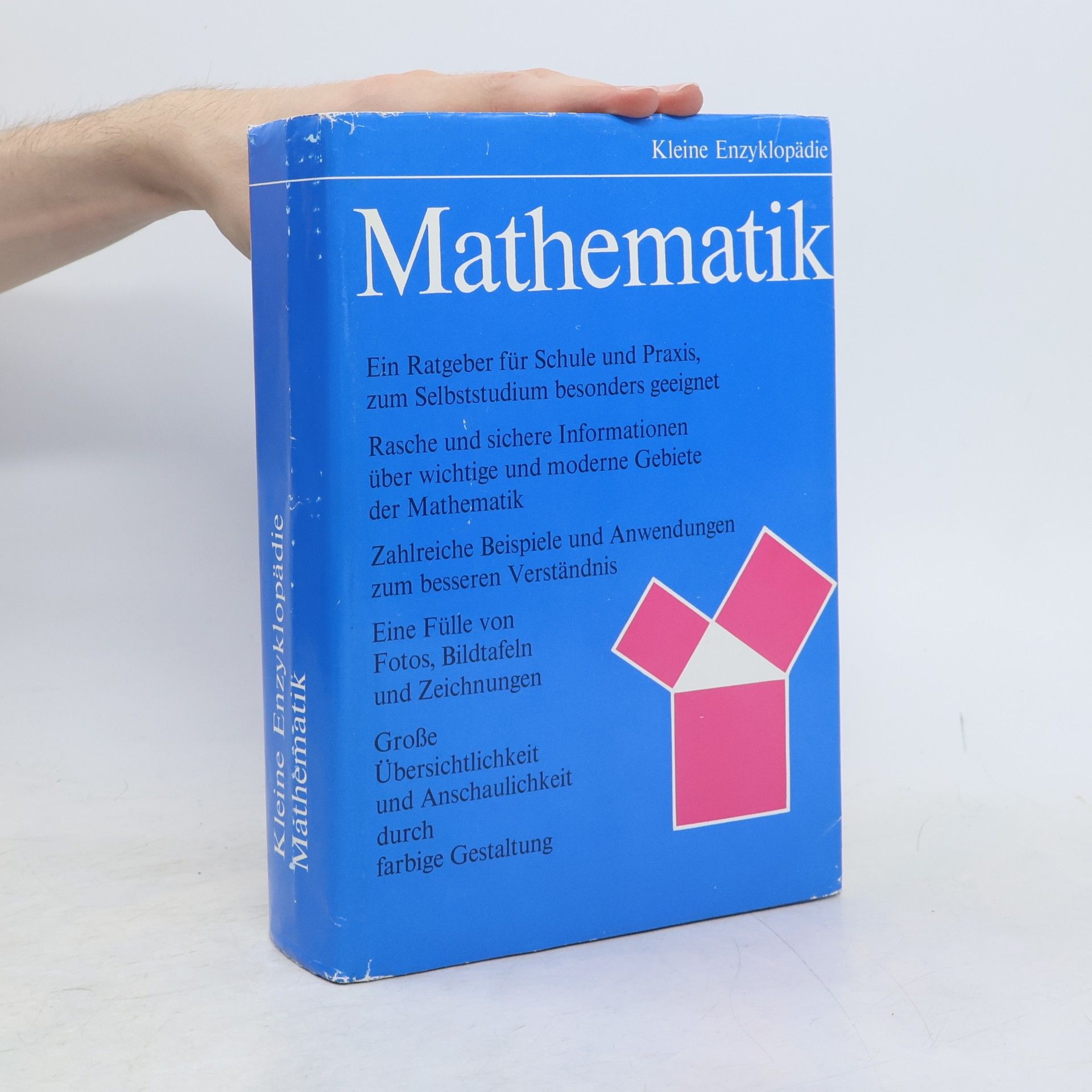 Autorenkollektiv Kleine Enzyklopädie Mathematik
