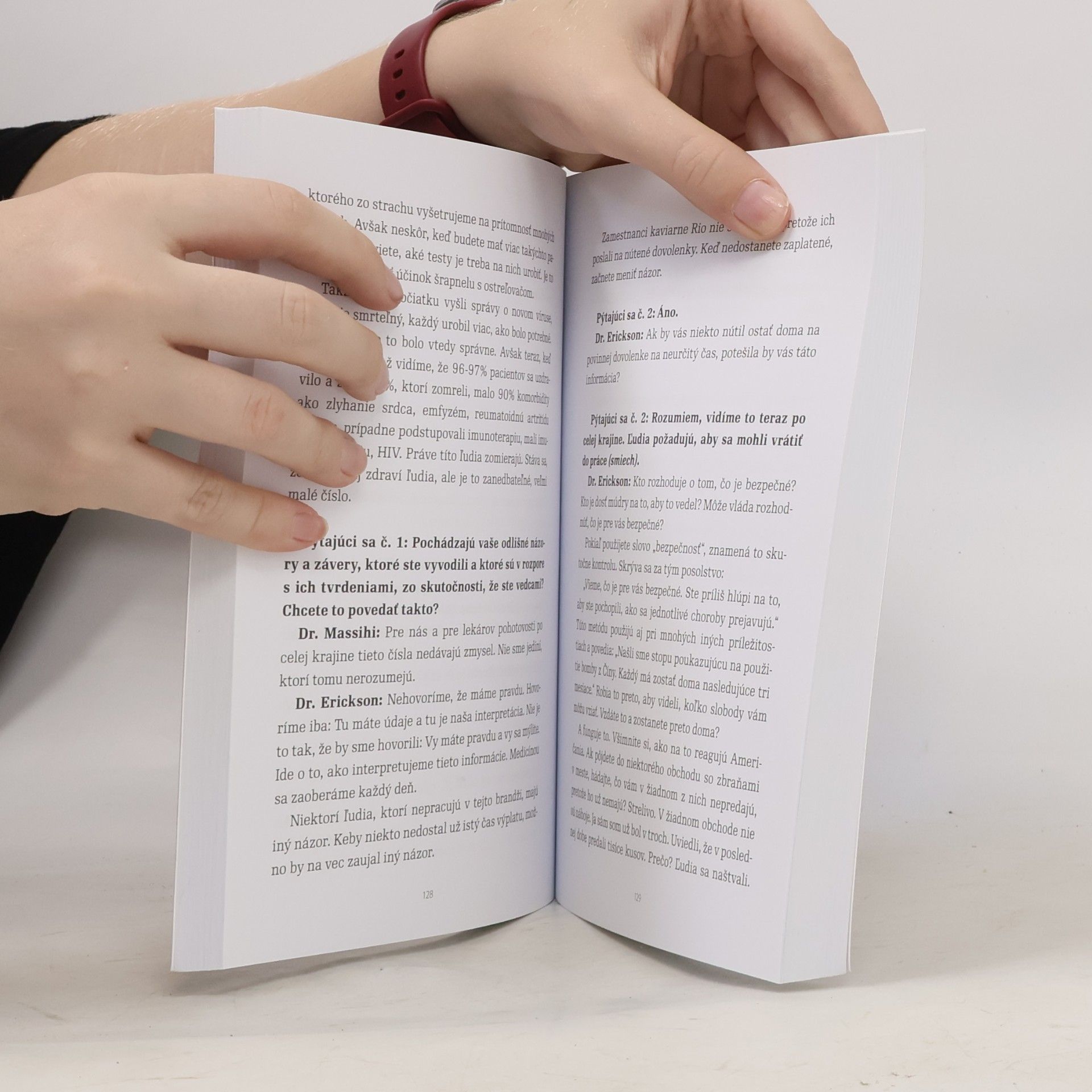 Autorenkollektiv Falošná pandémia 2