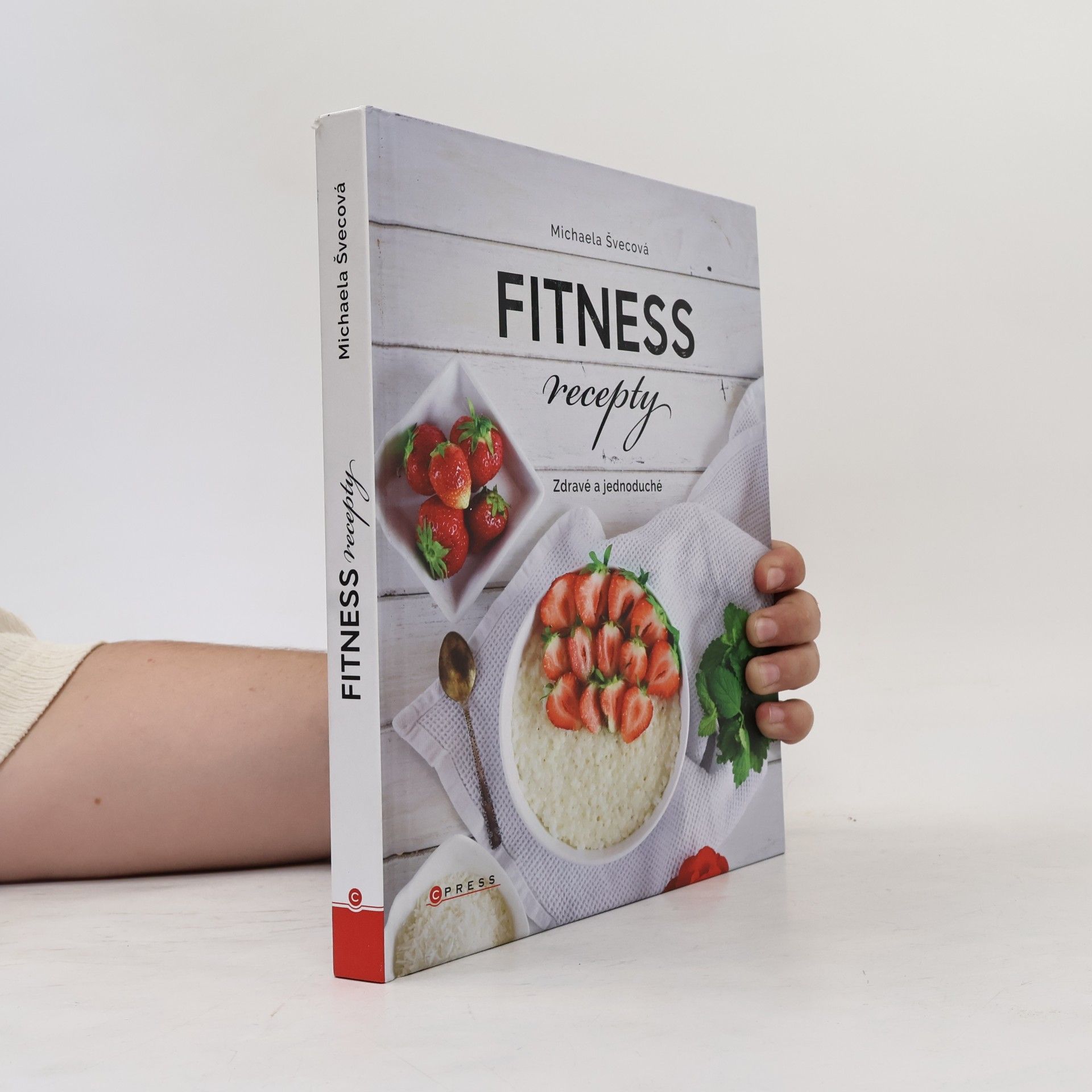 Michaela Švecová Fitness recepty