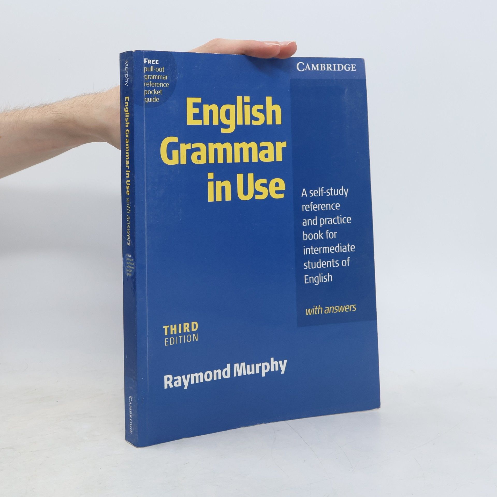 Raymond Murphy English Grammar In Use With Answers
