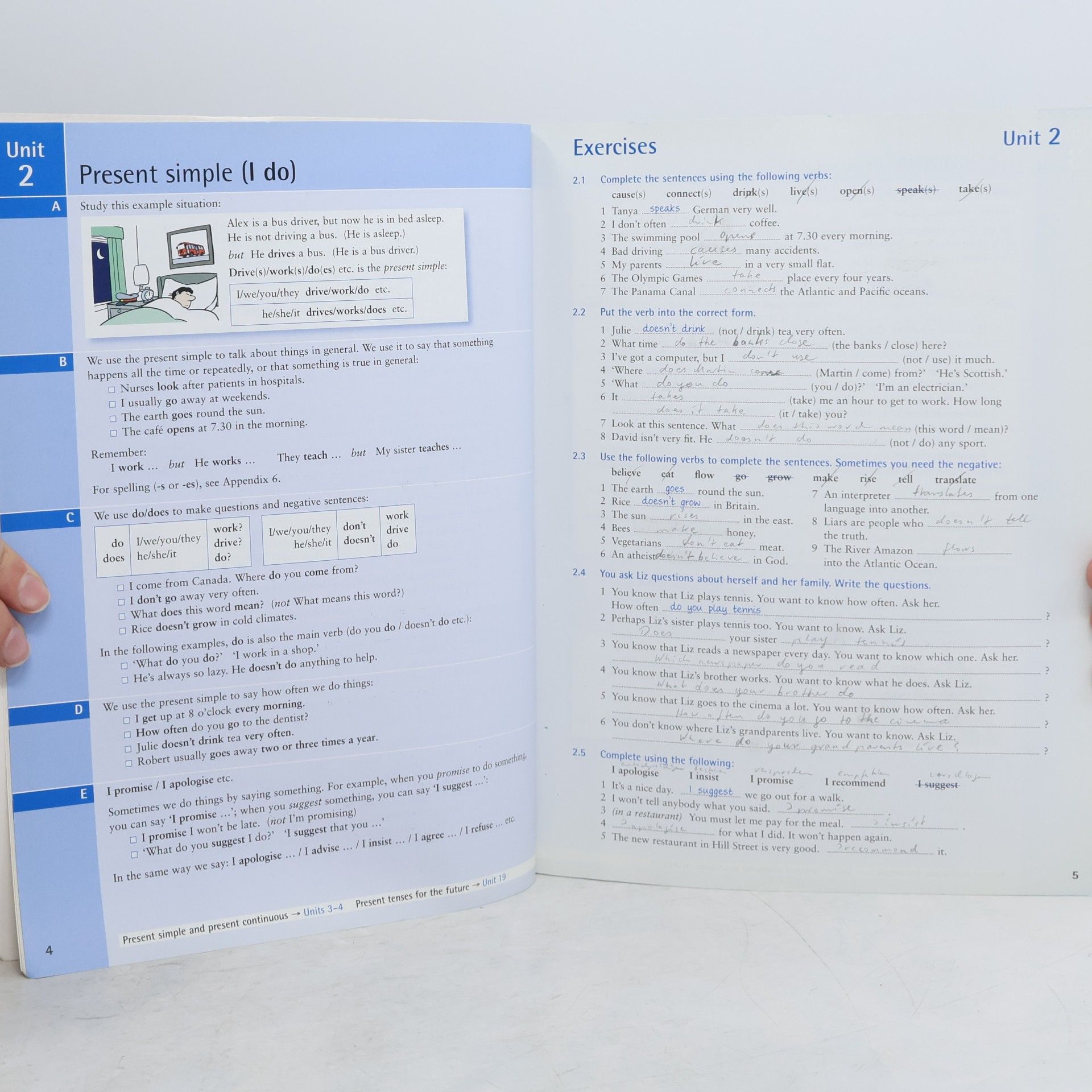 Raymond Murphy English Grammar In Use With Answers