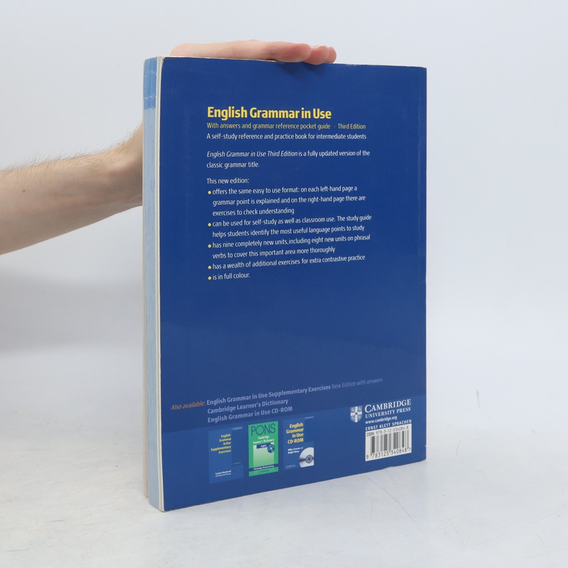 Raymond Murphy English Grammar In Use With Answers