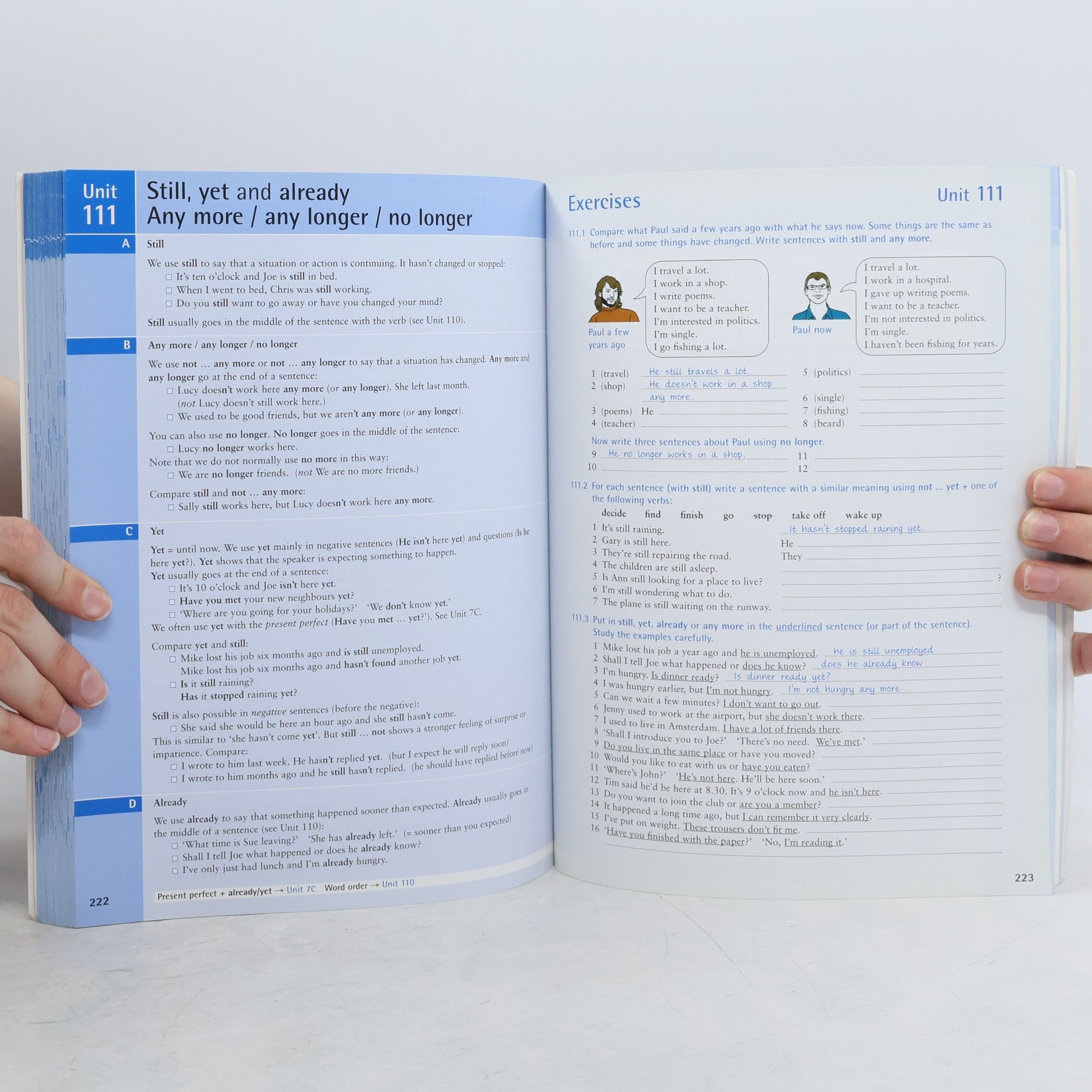 Raymond Murphy English Grammar In Use With Answers