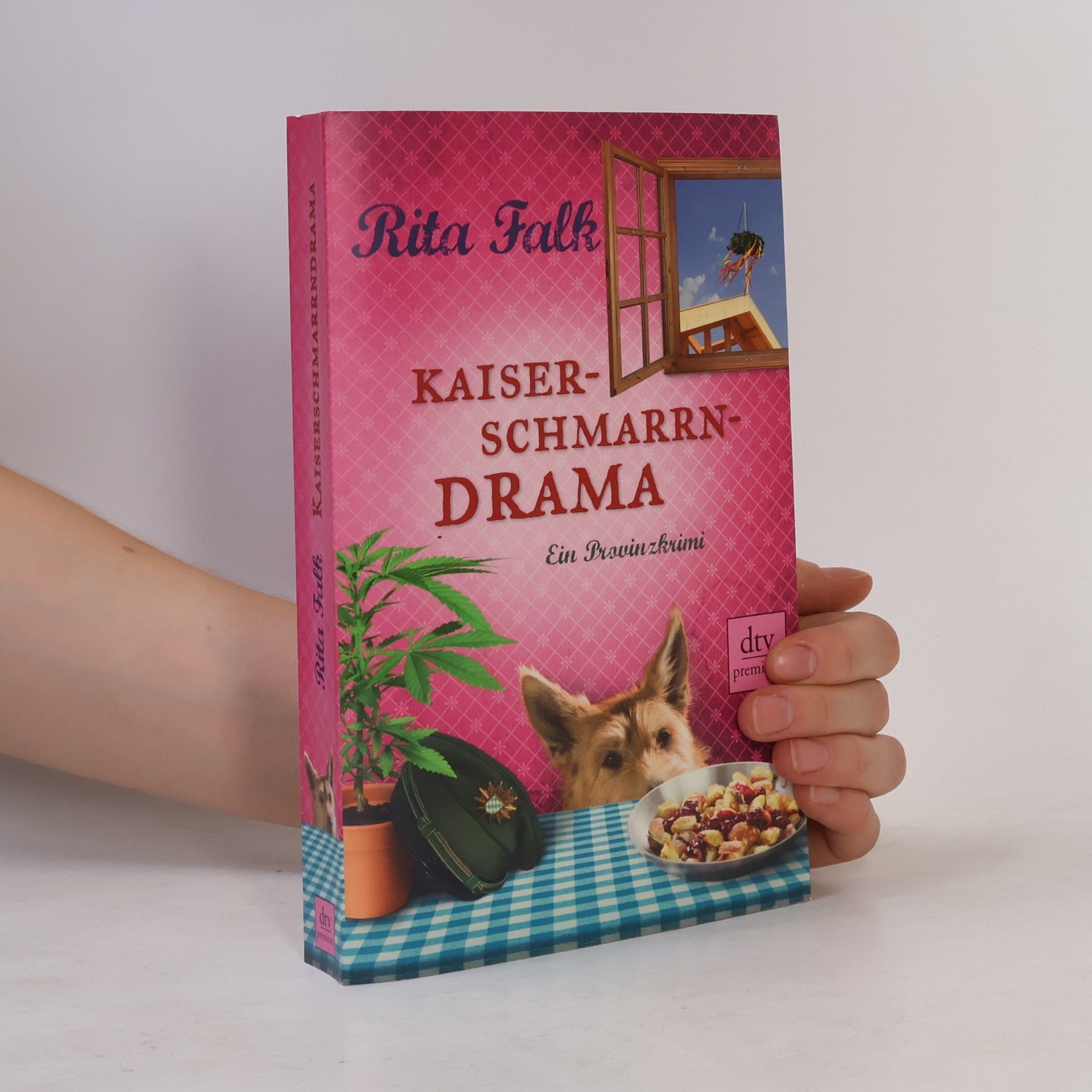 Rita Falk Kaiserschmarrndrama