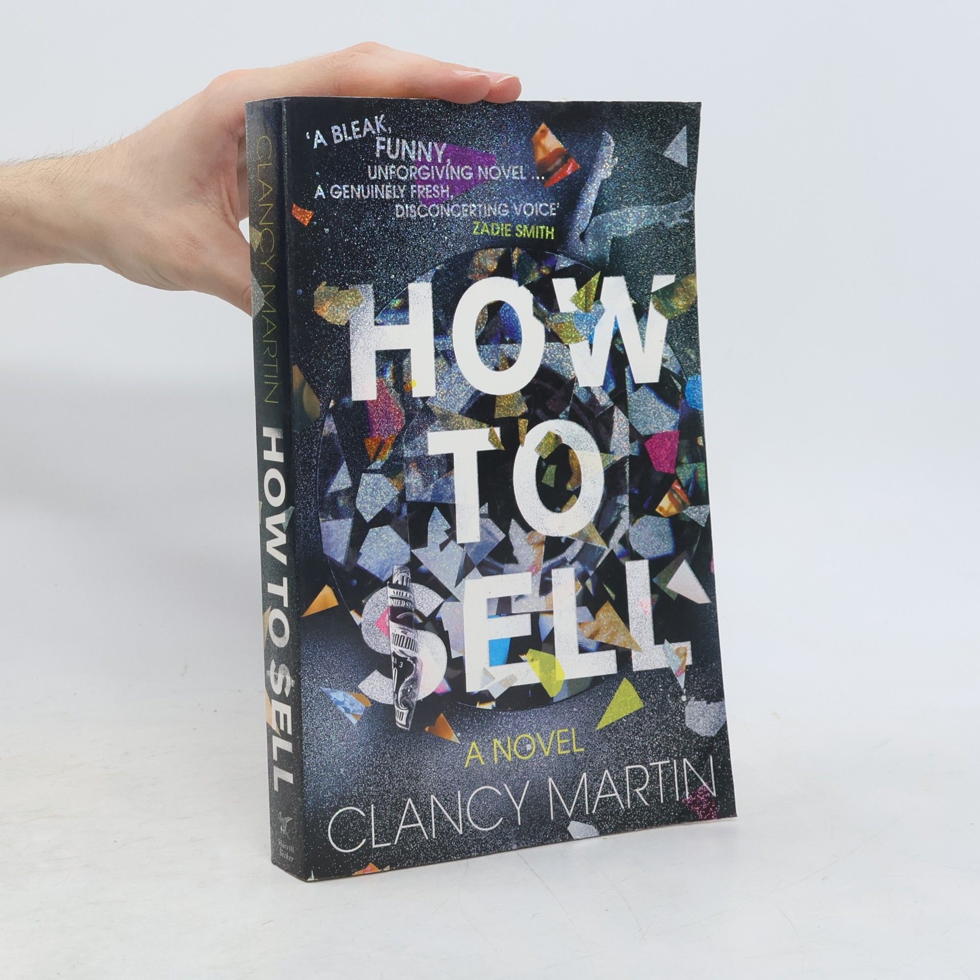 Clancy Martin How to Sell