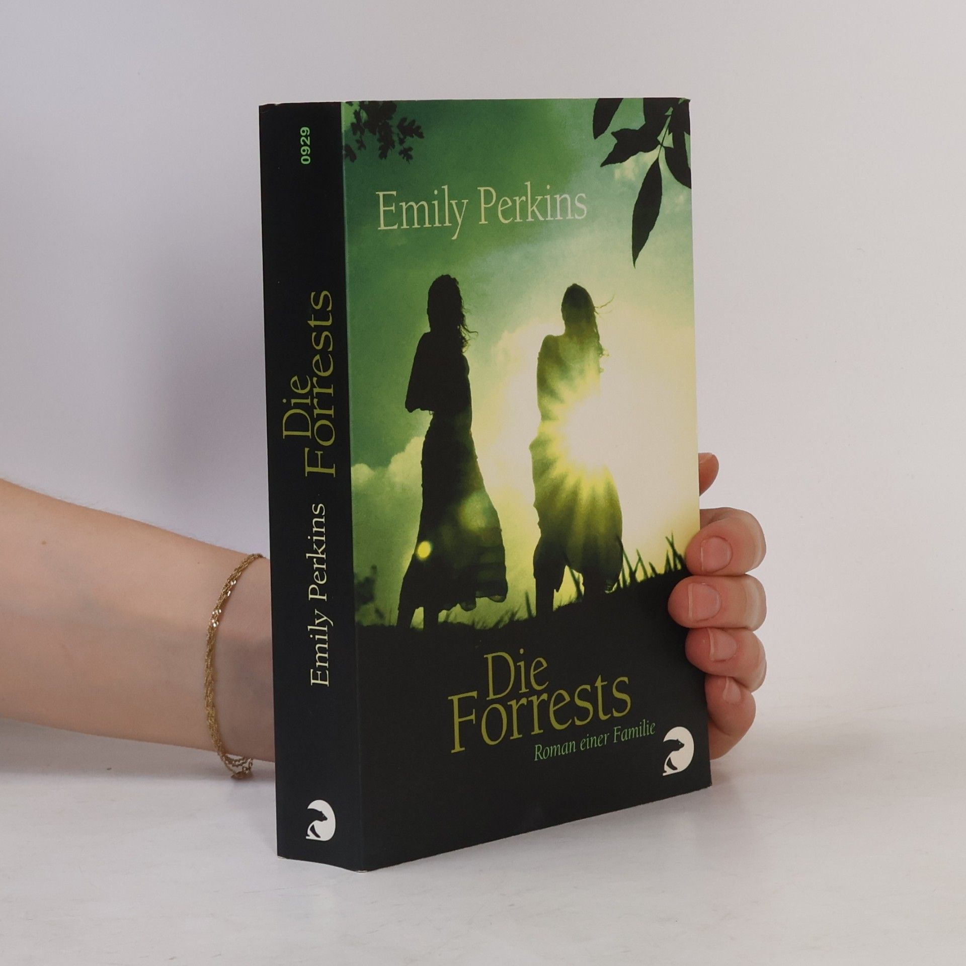 Emily Perkins Die Forrests