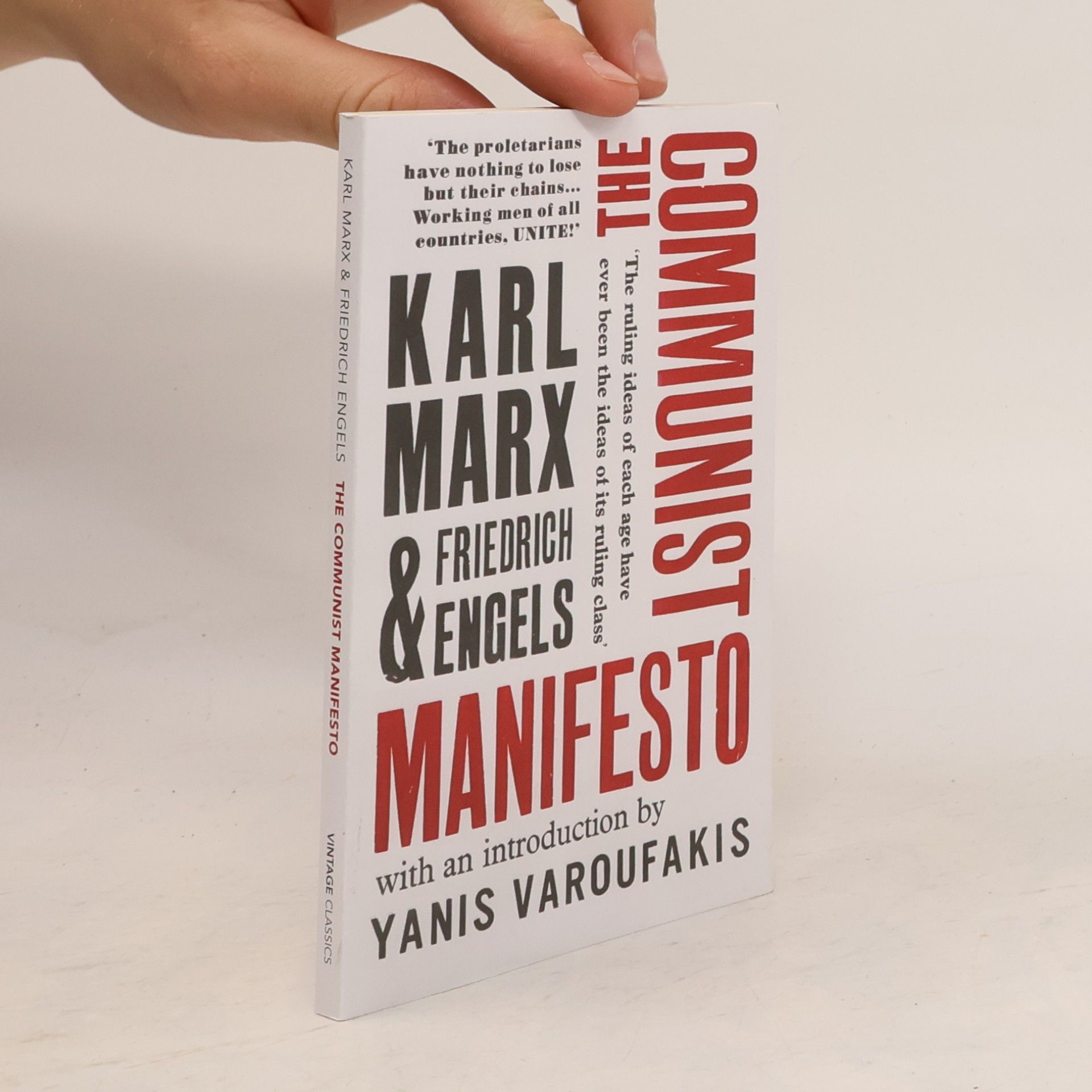 Karl Marx The Communist Manifesto