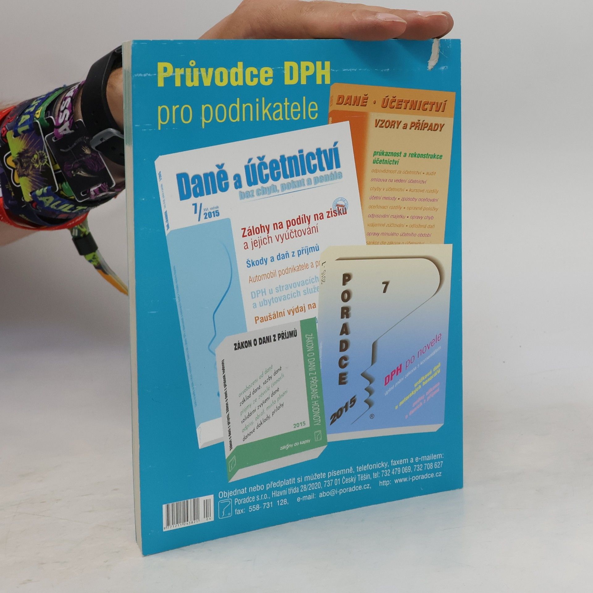 Auteurscollectief Poradce 3-4. Zákonník práce