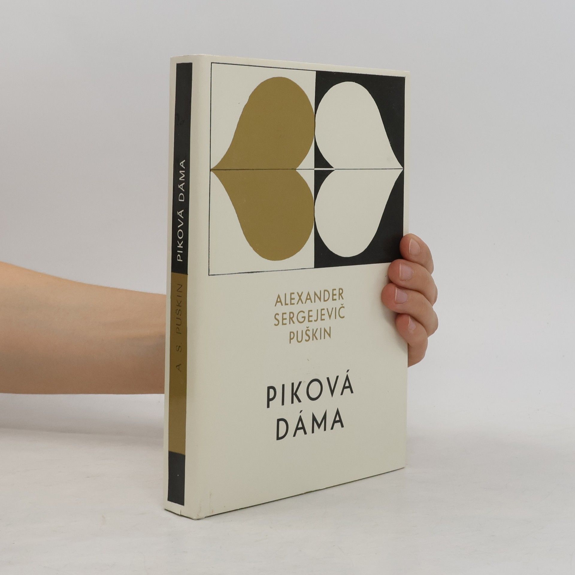 Alexander Pushkin Piková dáma