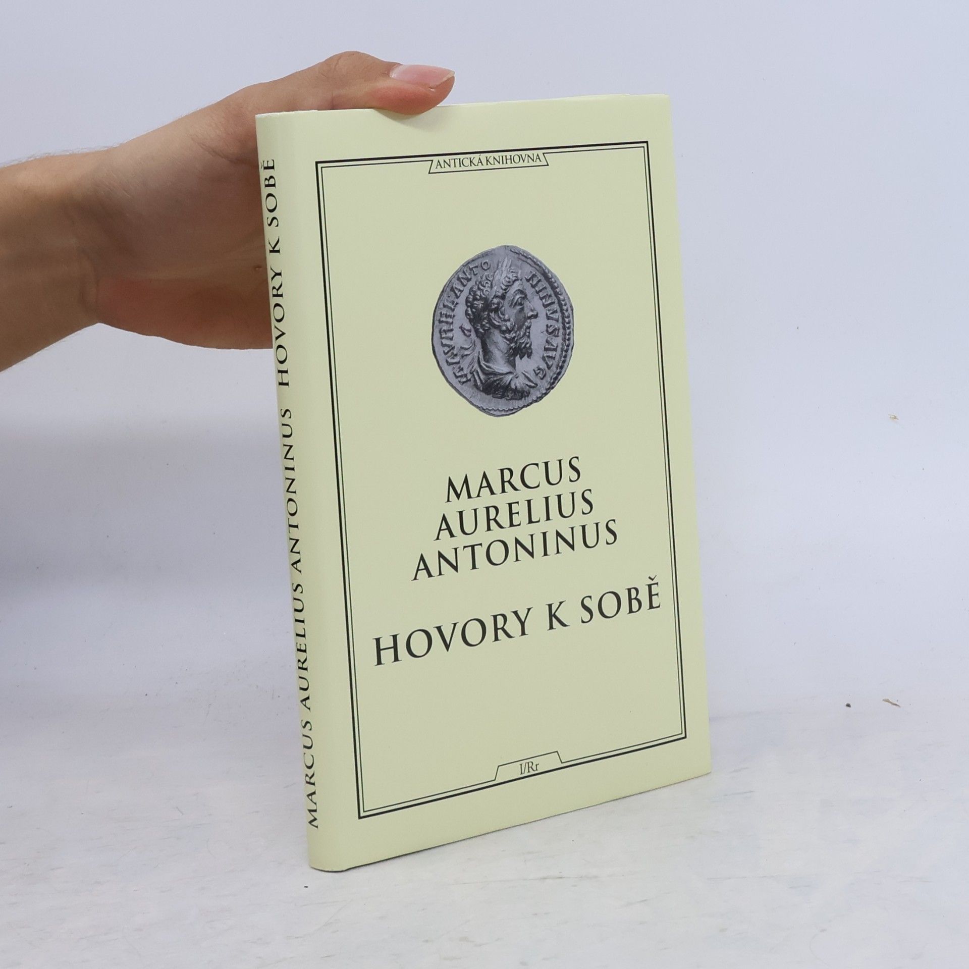 Marcus Aurelius Hovory k sobě