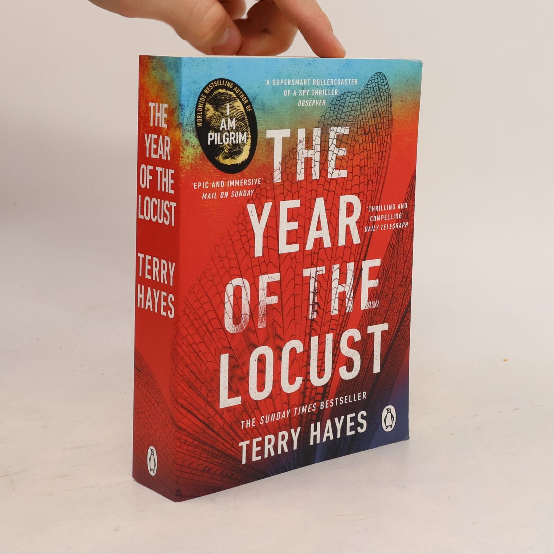 Terry Hayes The Year of the Locust