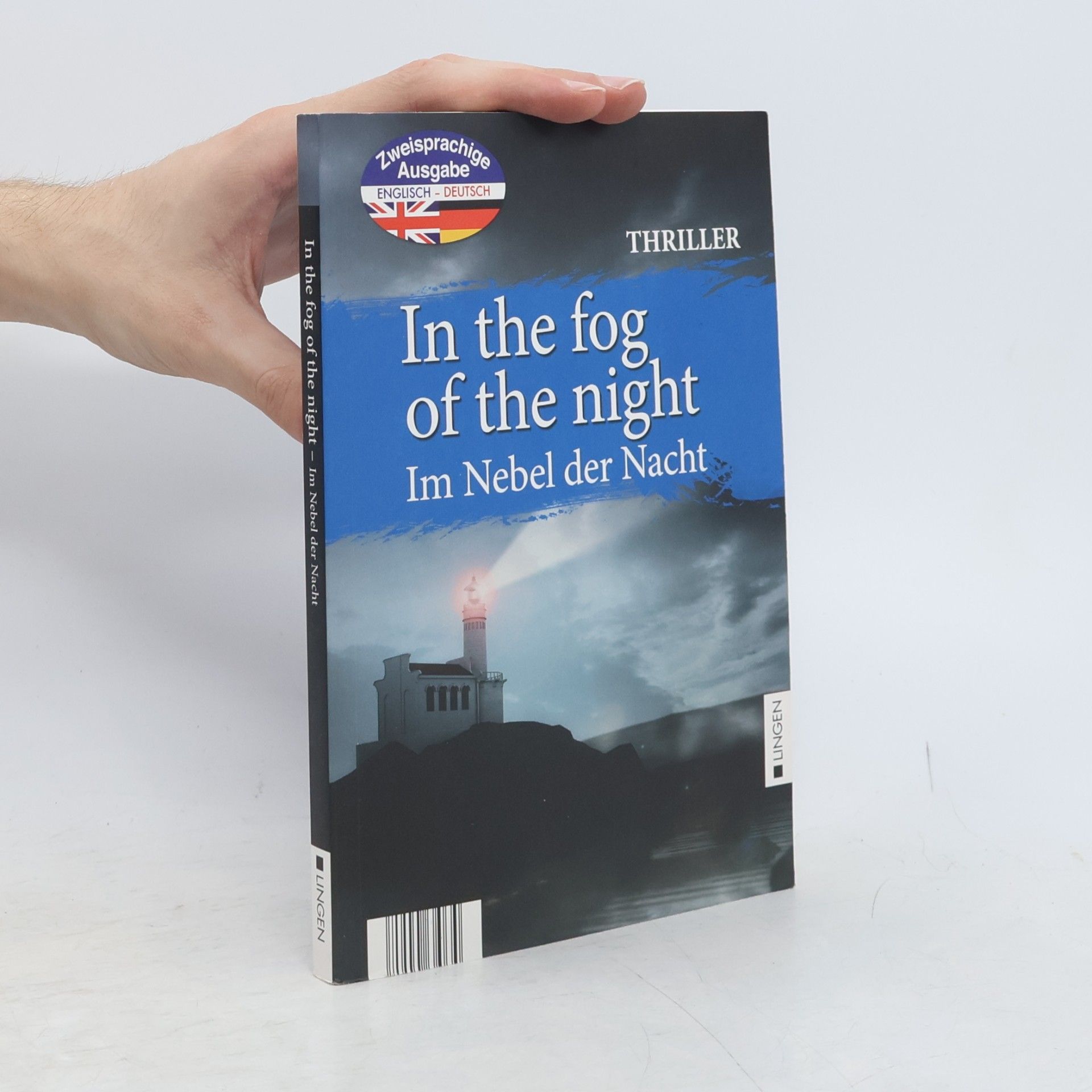 Kolektiv autorů In the fog of the night. Im Nebel der Nacht