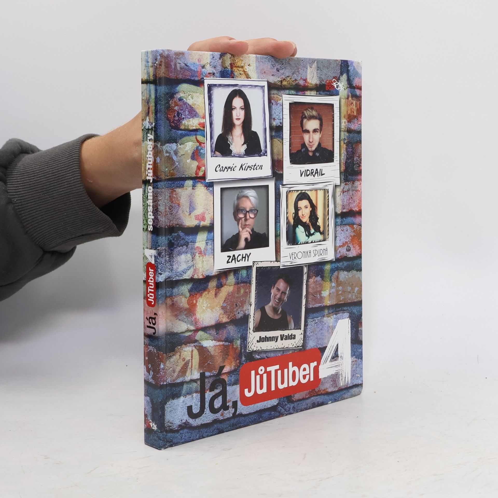 Tomáš Chvála Já, JůTuber 4