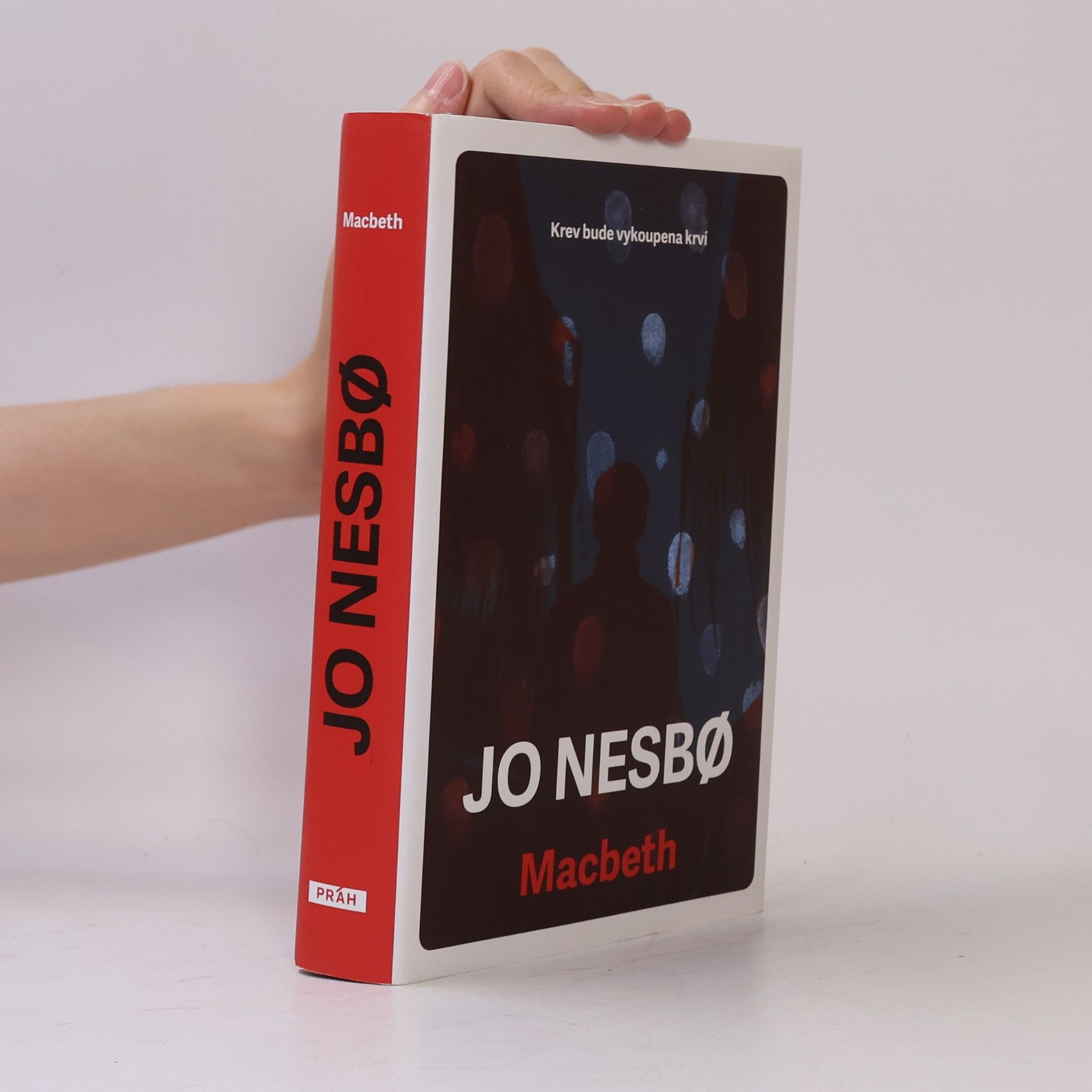 Jo Nesbø Macbeth