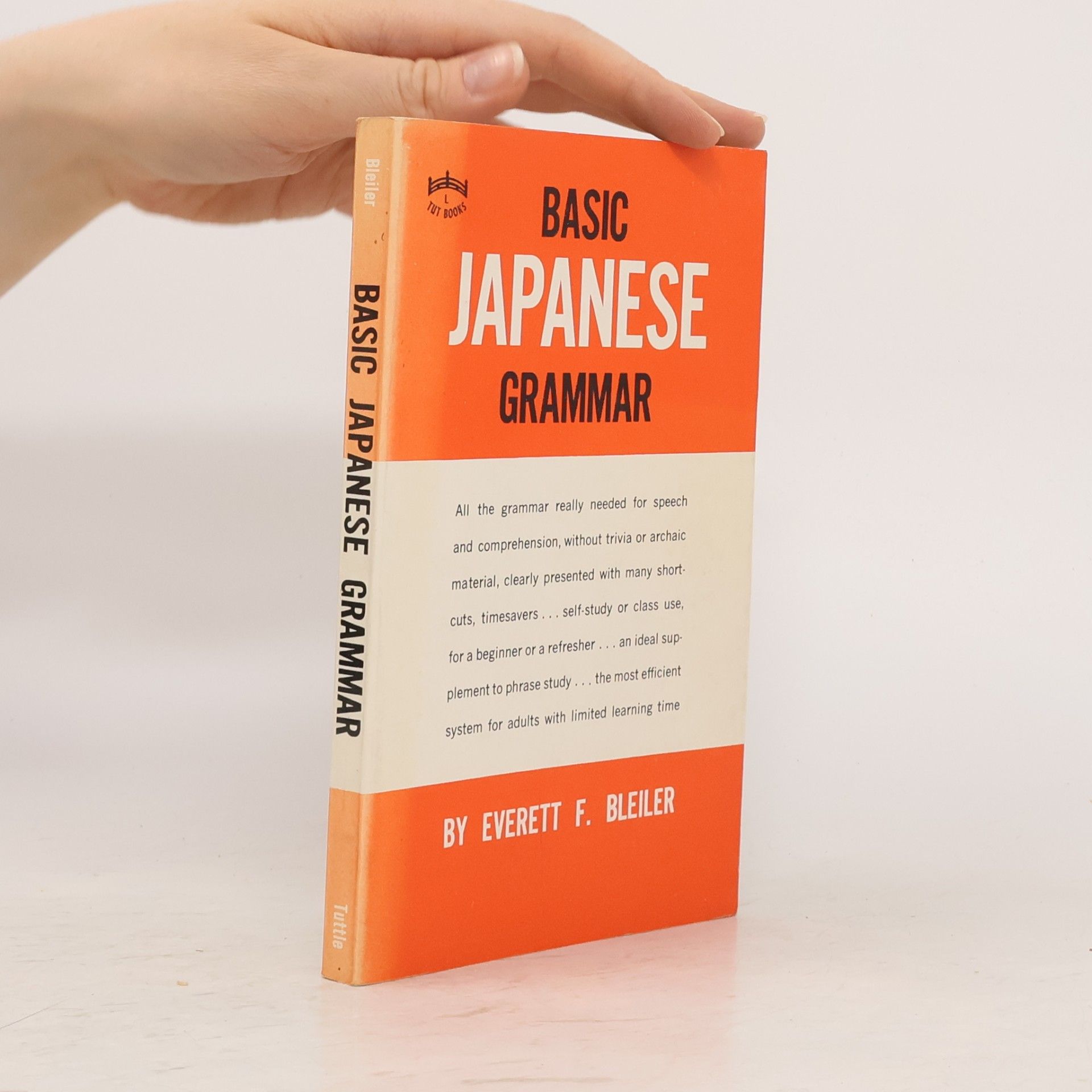 Basic Japanese Grammar