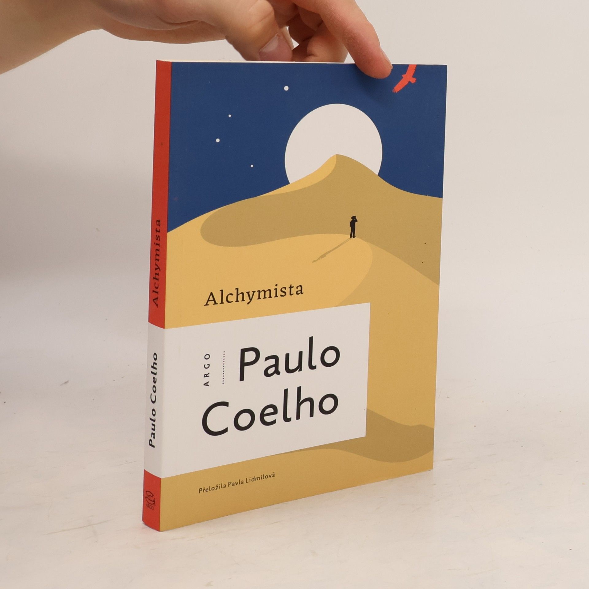 Paulo Coelho Alchymista