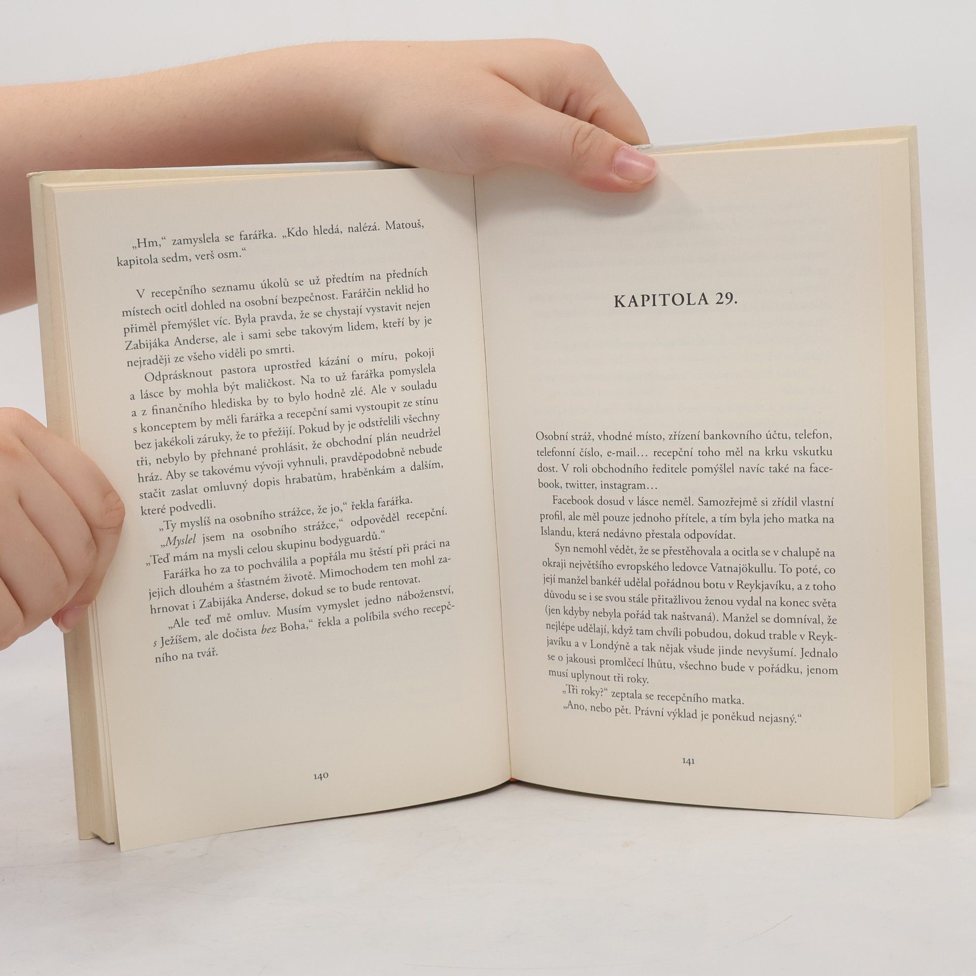 Jonas Jonasson Zabiják Anders a jeho přátelé (a sem tam nepřítel)