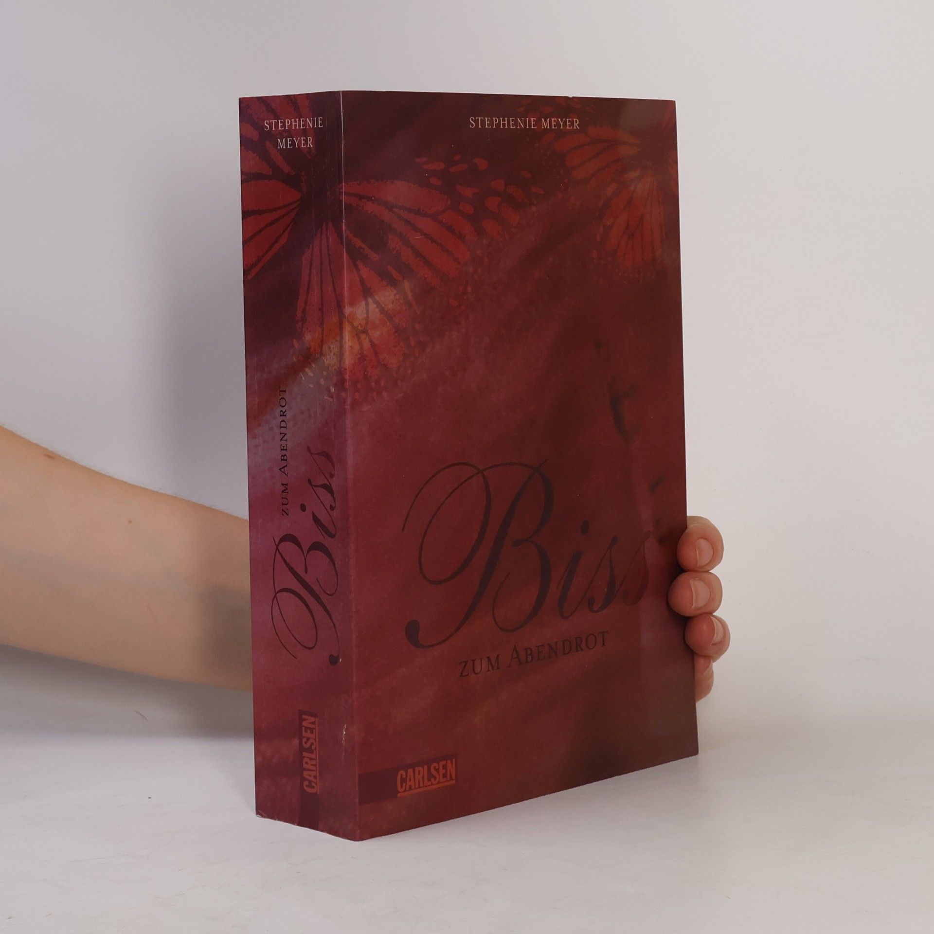 Stephenie Meyer Biss zum Abendrot