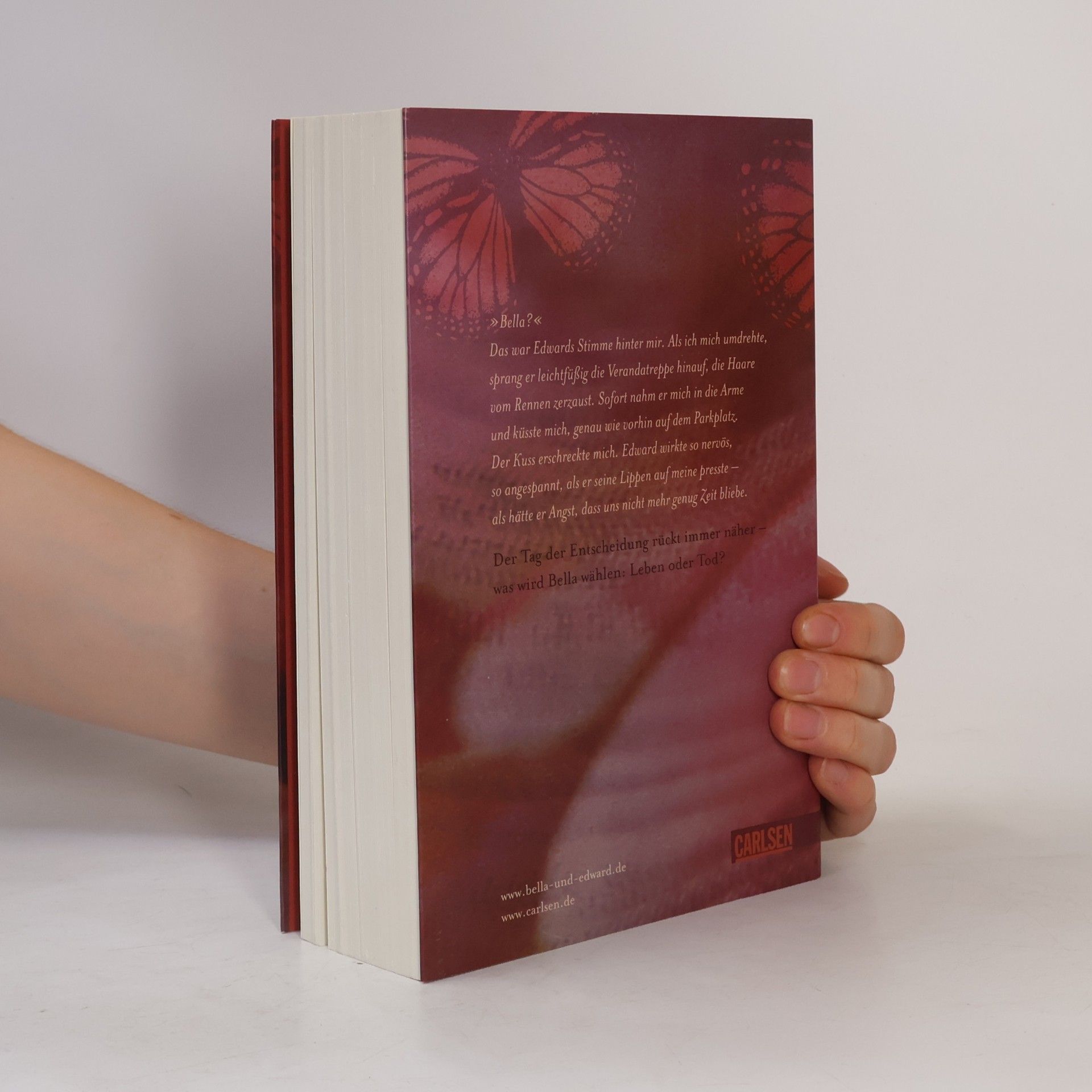 Stephenie Meyer Biss zum Abendrot