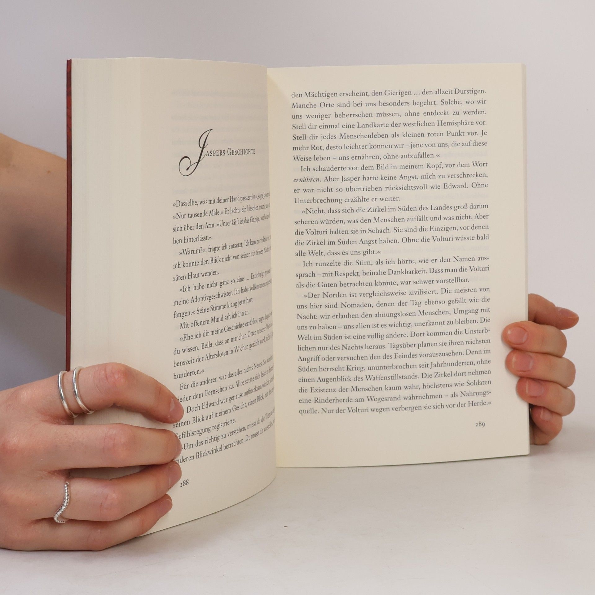 Stephenie Meyer Biss zum Abendrot