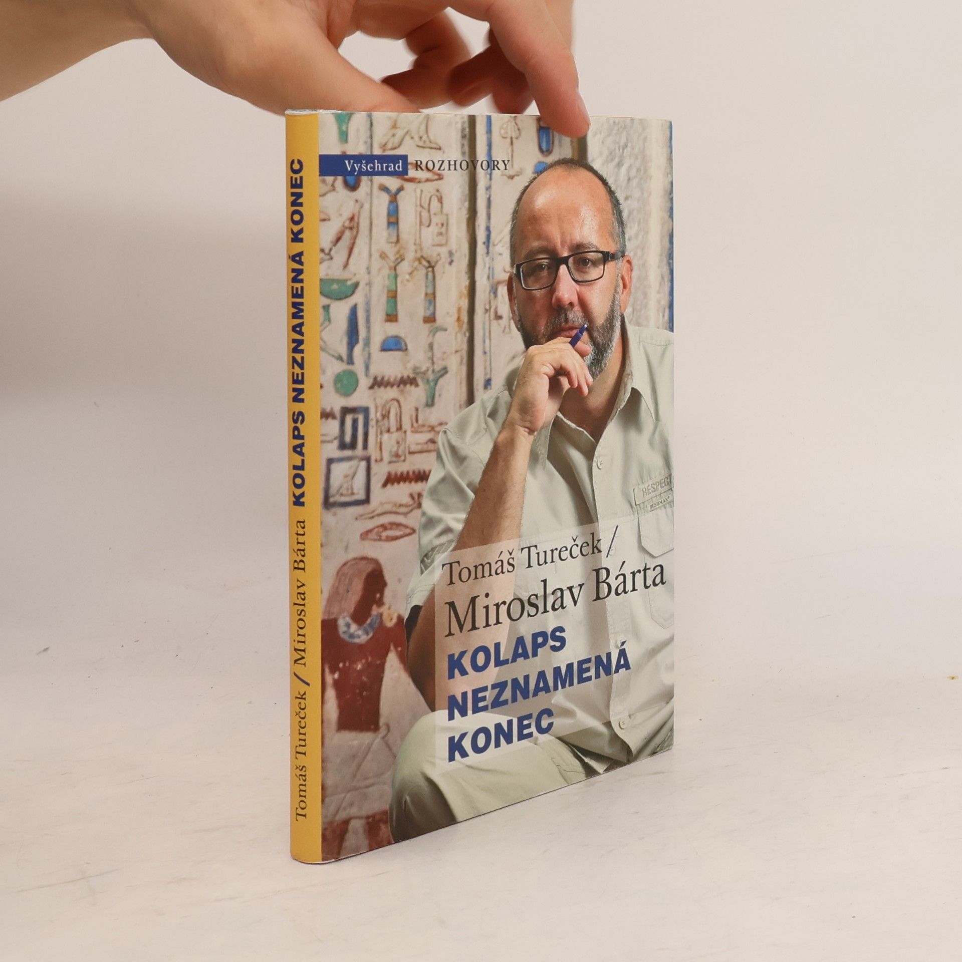 Miroslav Barta Kolaps neznamená konec