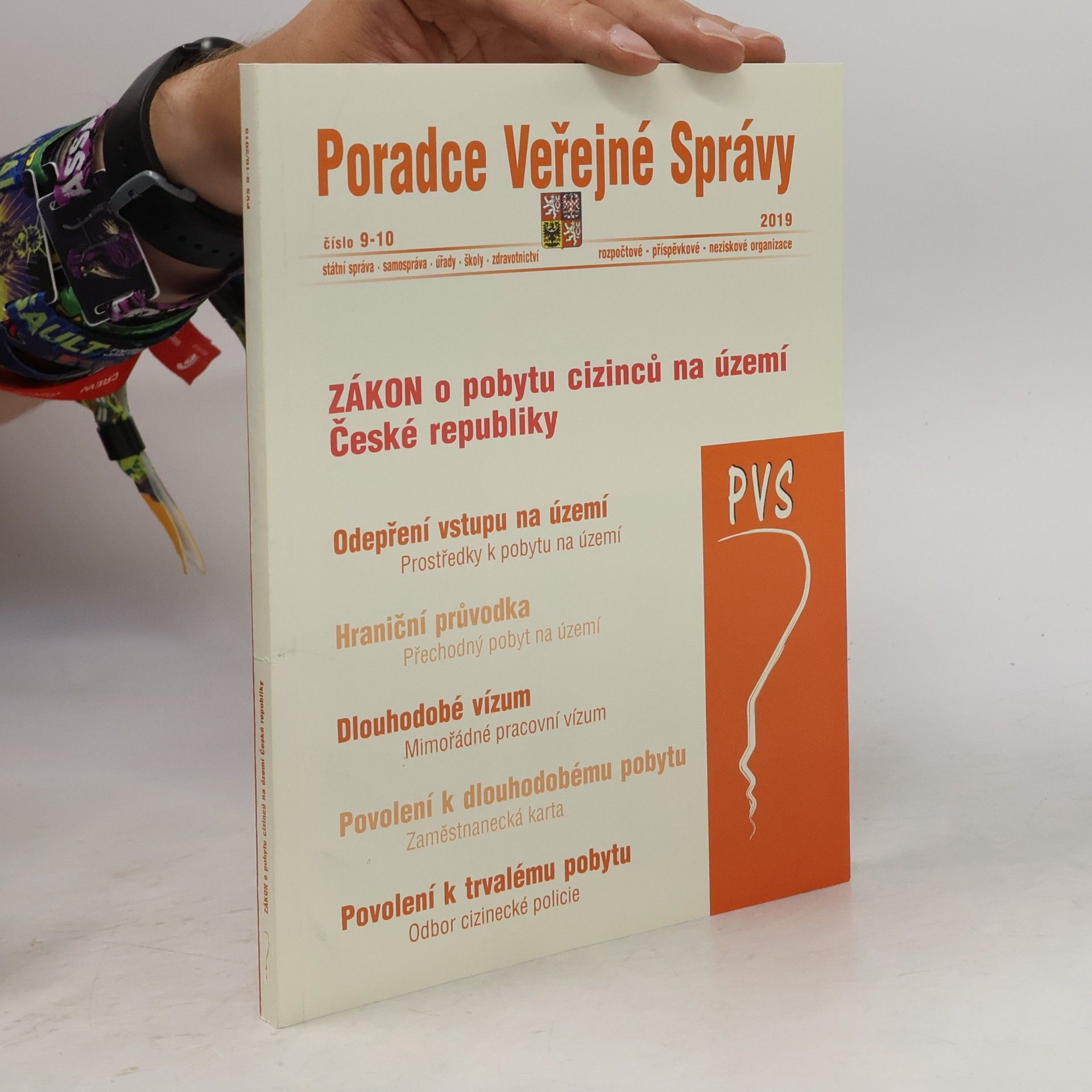 Auteurscollectief Poradce veřejné správy 9-10